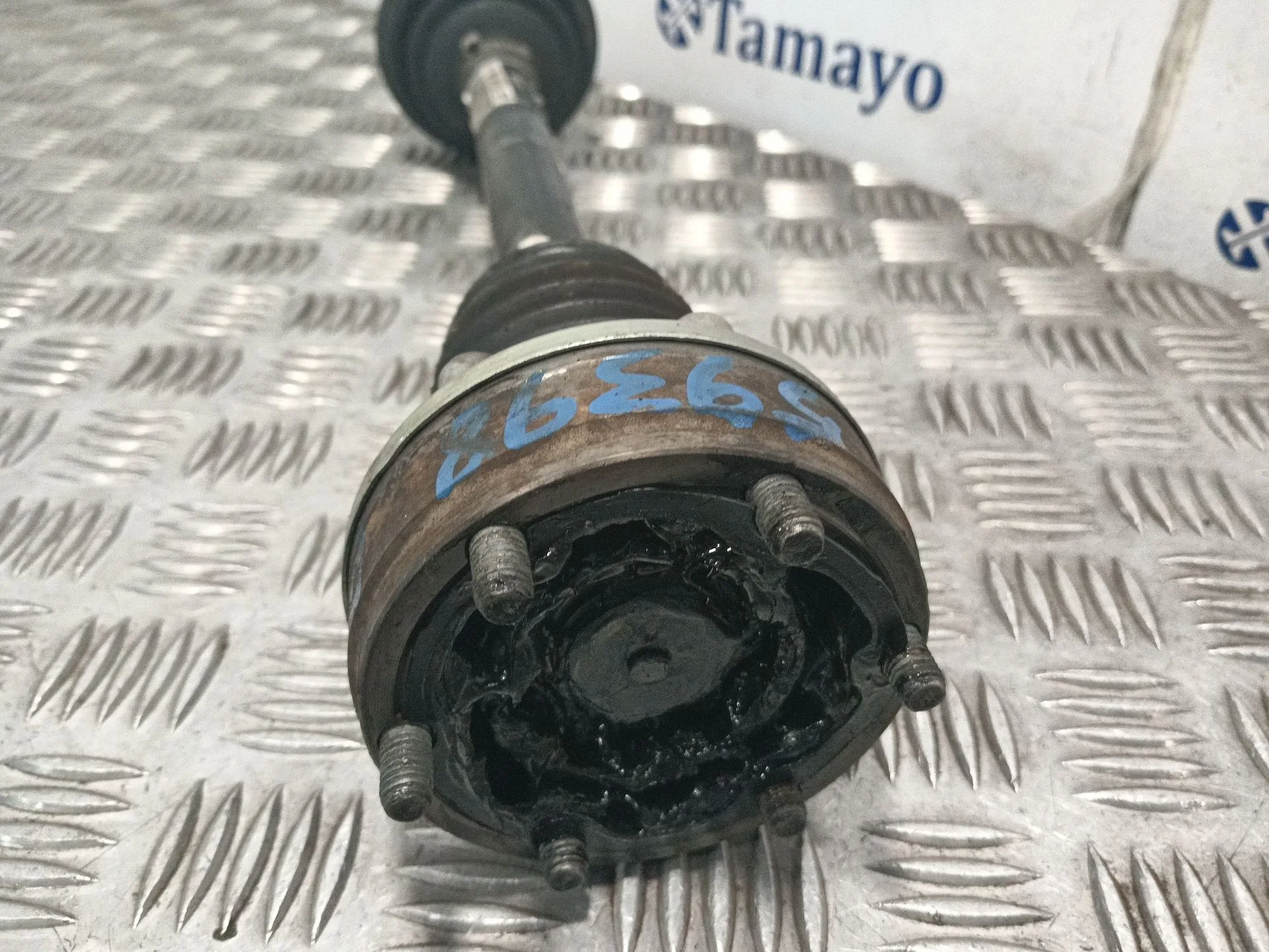 Transmision Delantera Izquierda para Seat Ibiza Iv (6J5, 6P1)
