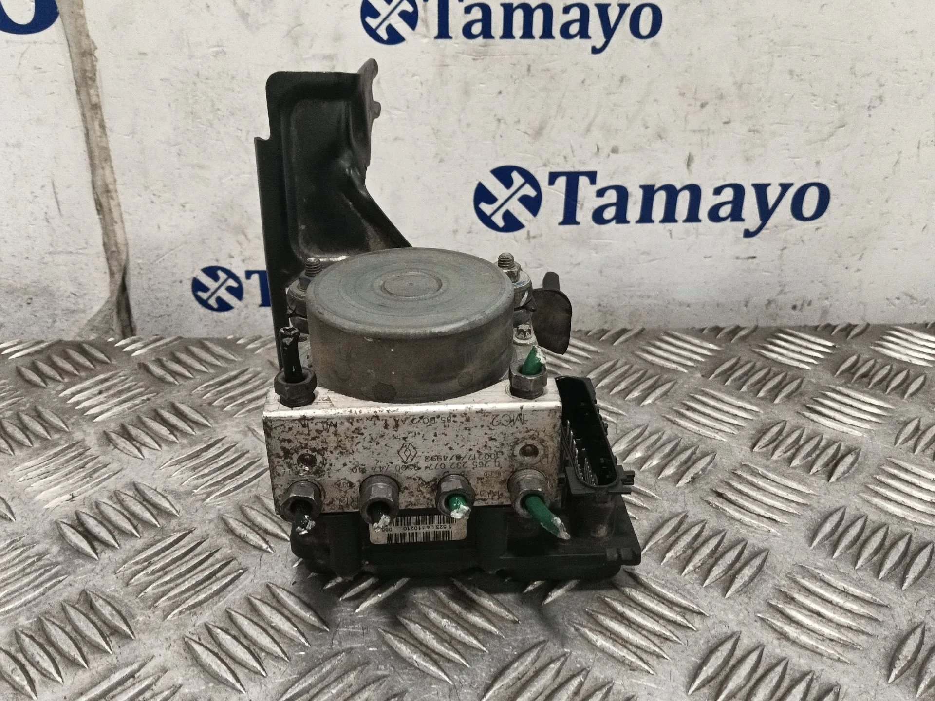 Abs para Renault Clio Iii