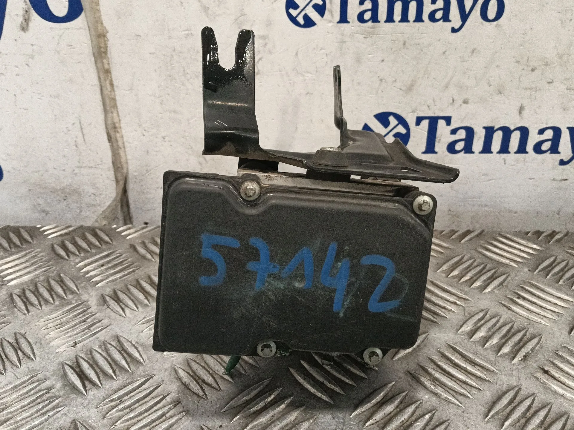 Abs para Renault Clio Iii