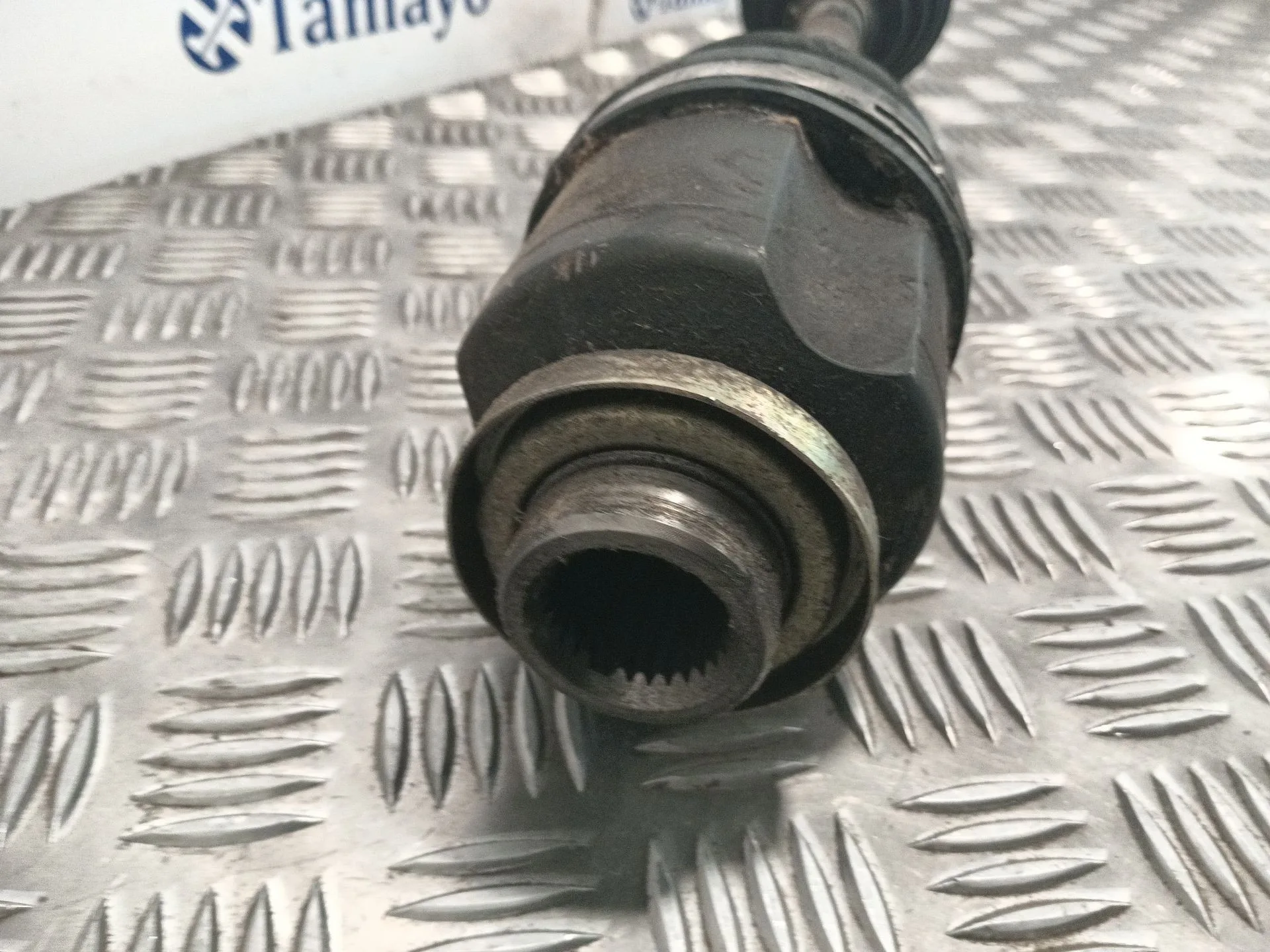 Transmision Delantera Derecha para Kia Sportage