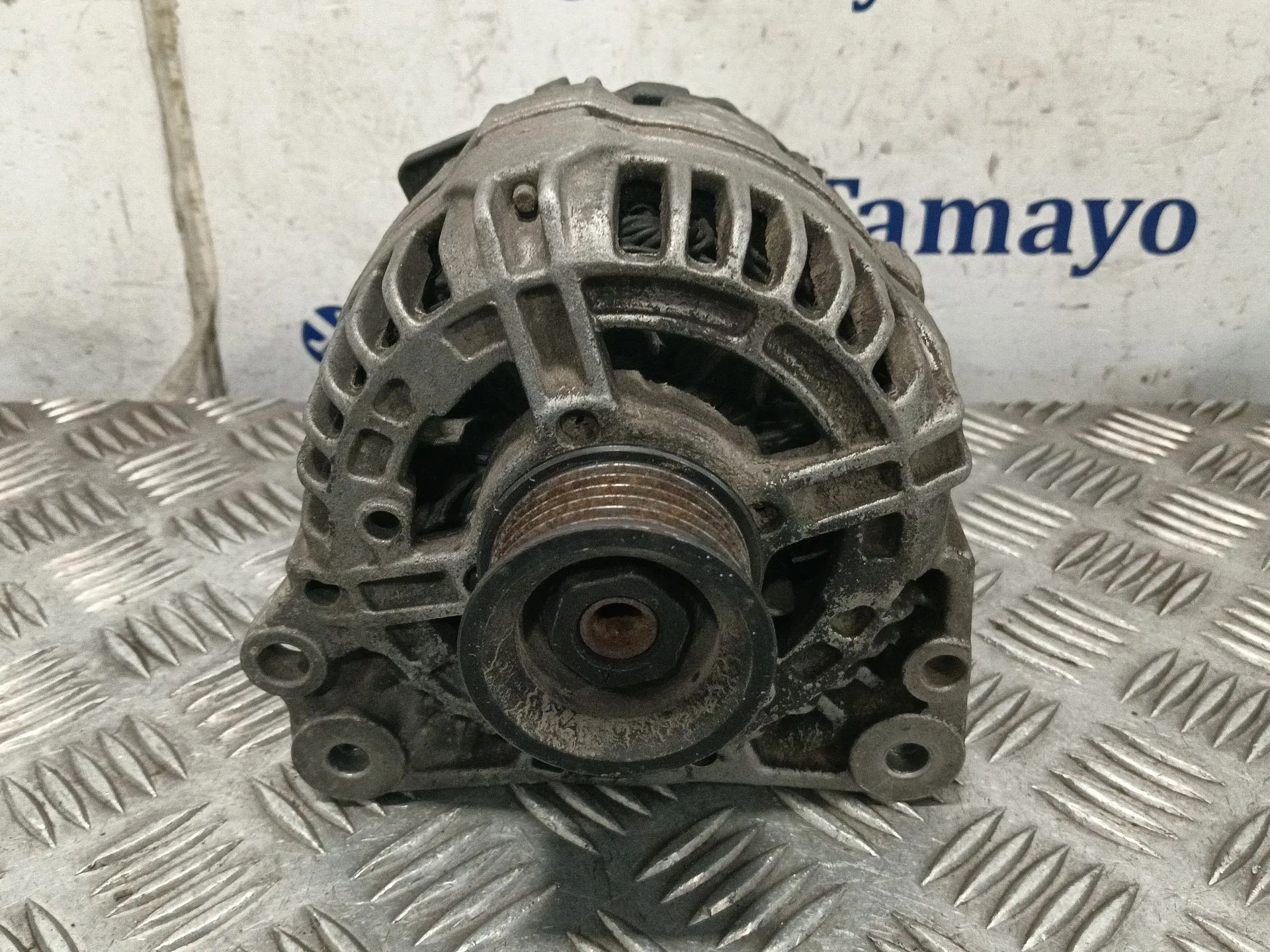 Alternador para Skoda Fabia (5J2 )