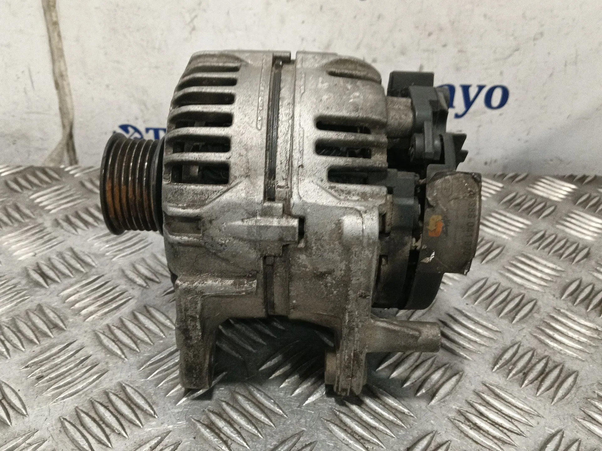 Alternador para Skoda Fabia (5J2 )