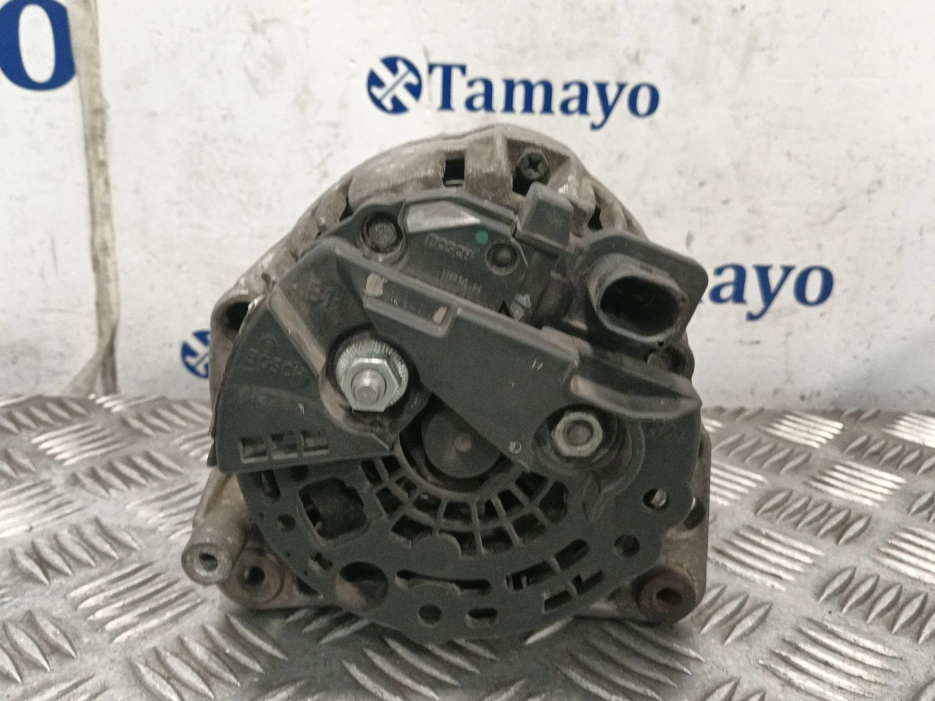 Alternador para Skoda Fabia (5J2 )