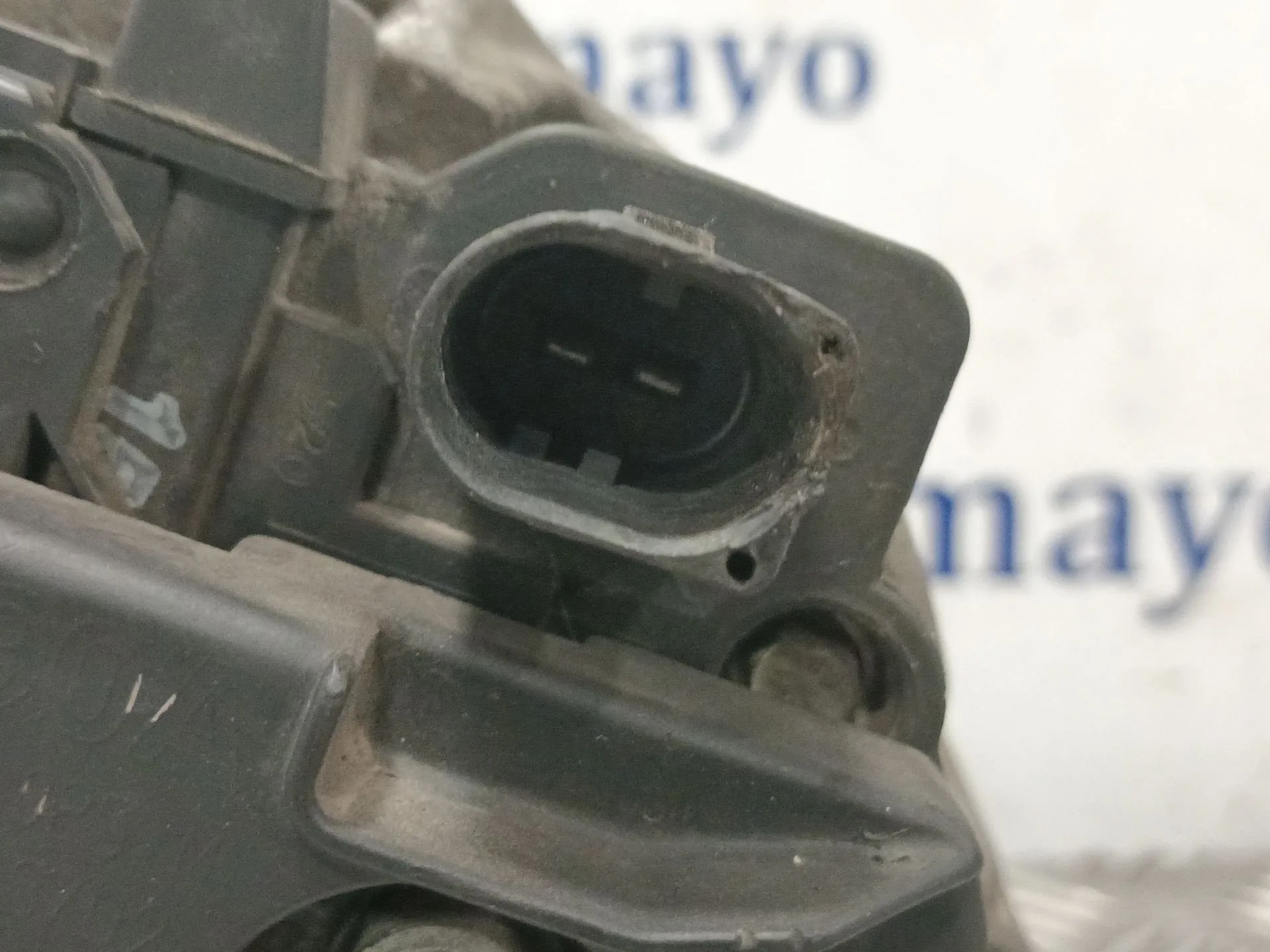 Alternador para Skoda Fabia (5J2 )