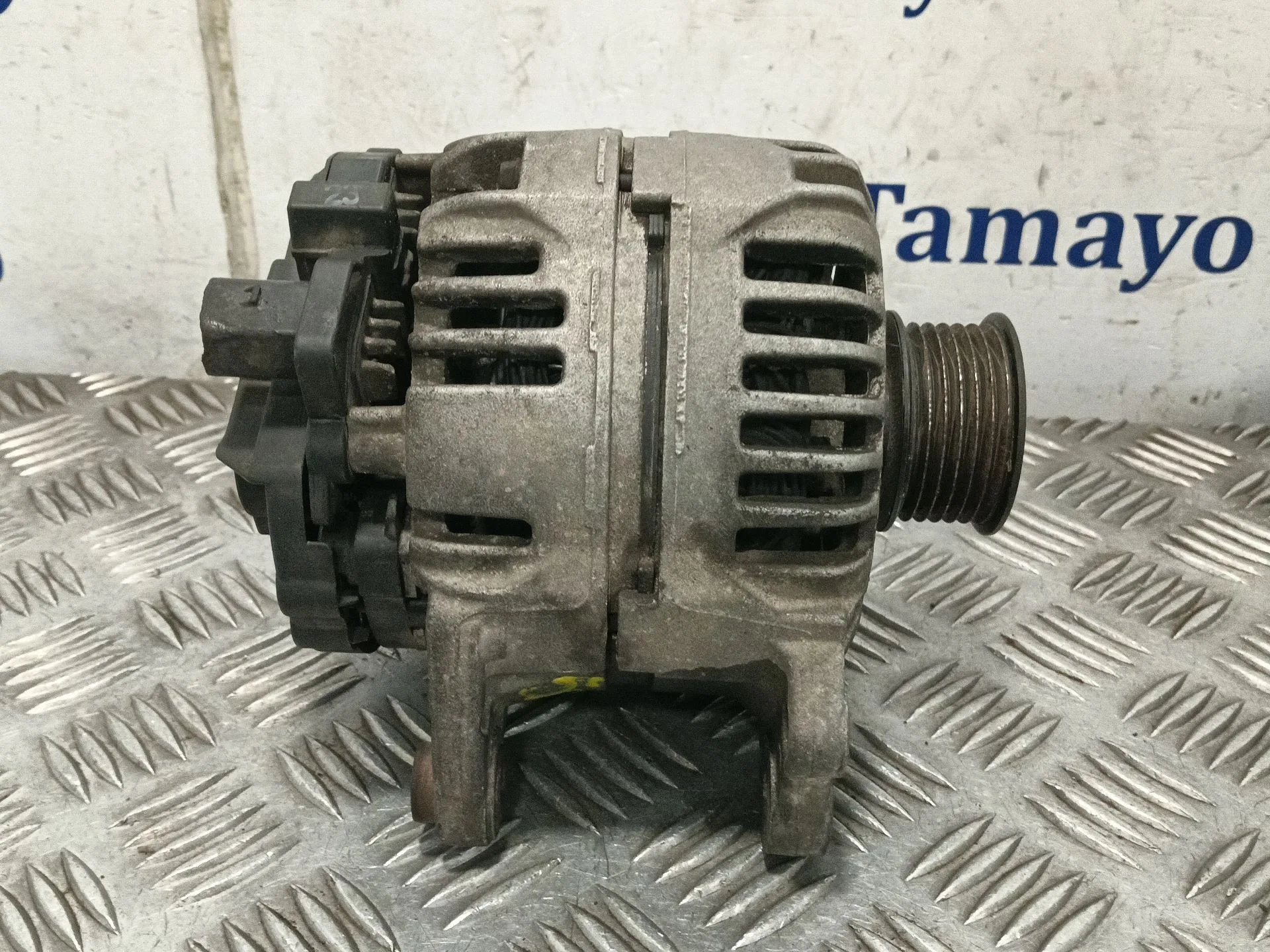 Alternador para Skoda Fabia (5J2 )