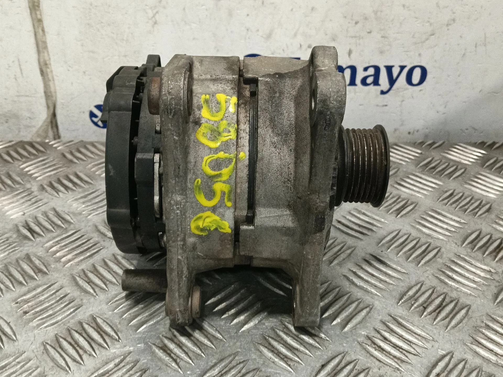 Alternador para Skoda Fabia (5J2 )