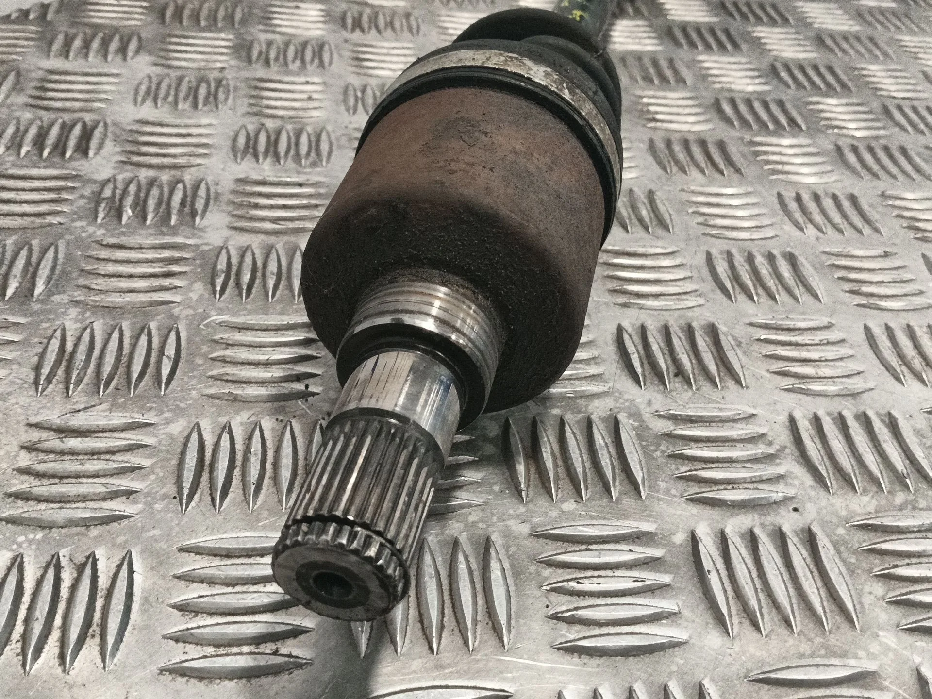 Transmision Delantera Izquierda para Suzuki Swift Azg (Nz)