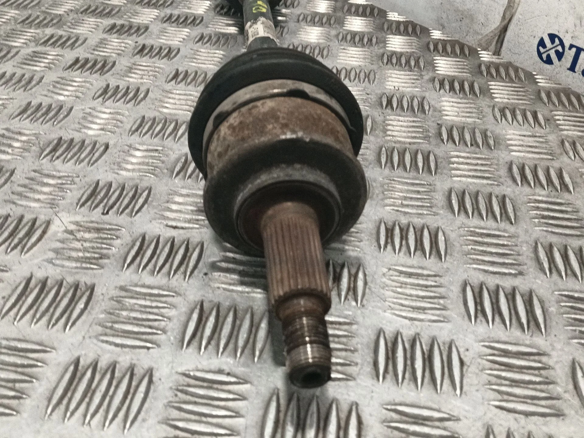Transmision Delantera Izquierda para Suzuki Swift Azg (Nz)