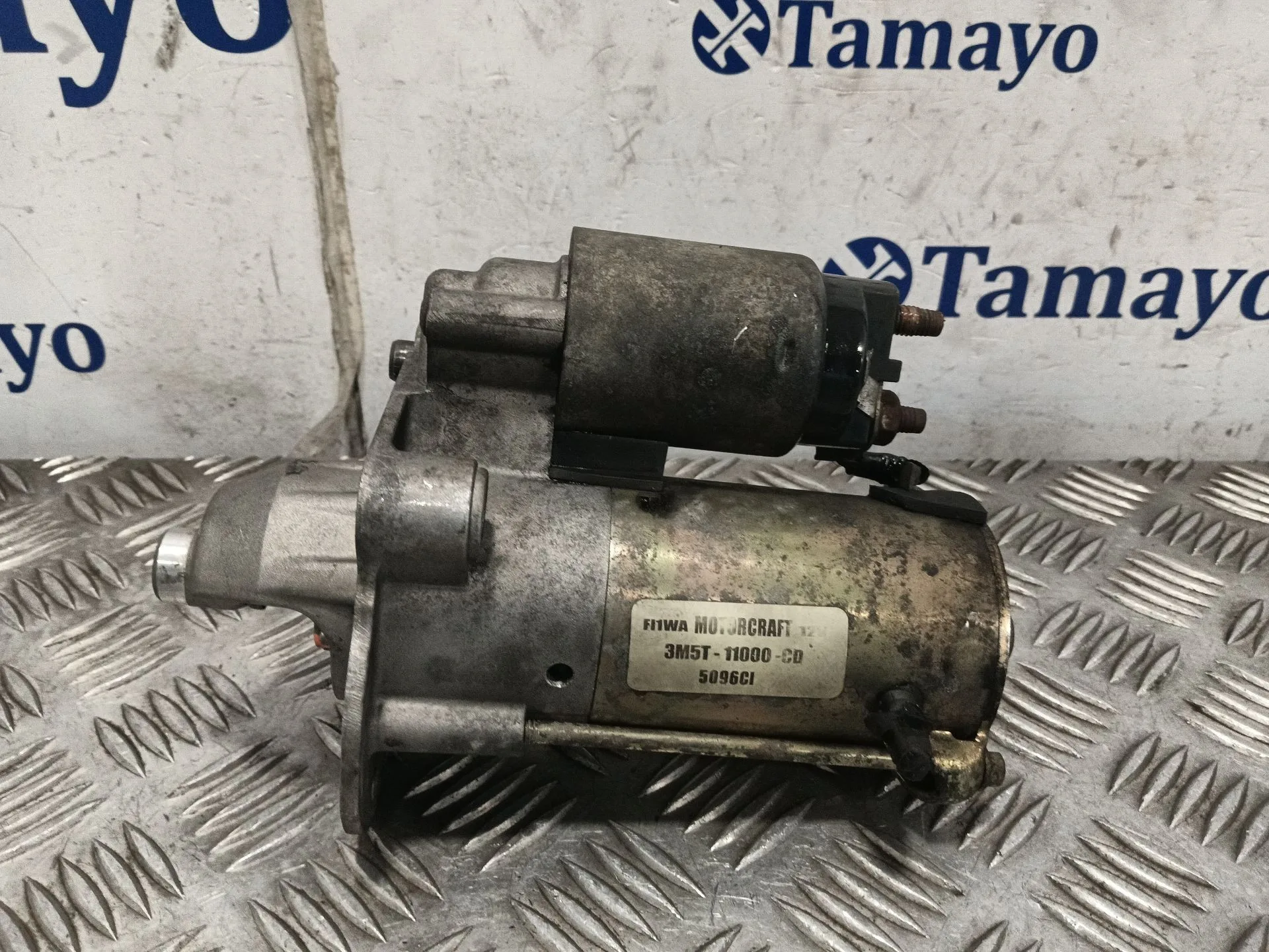 Motor Arranque para Ford Focus Berlina (Cak)