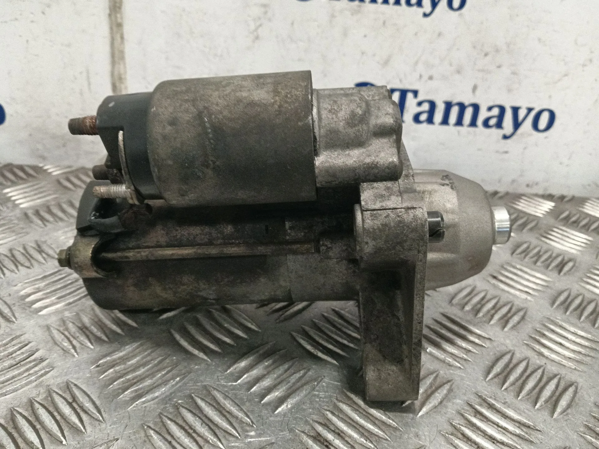 Motor Arranque para Ford Focus Berlina (Cak)