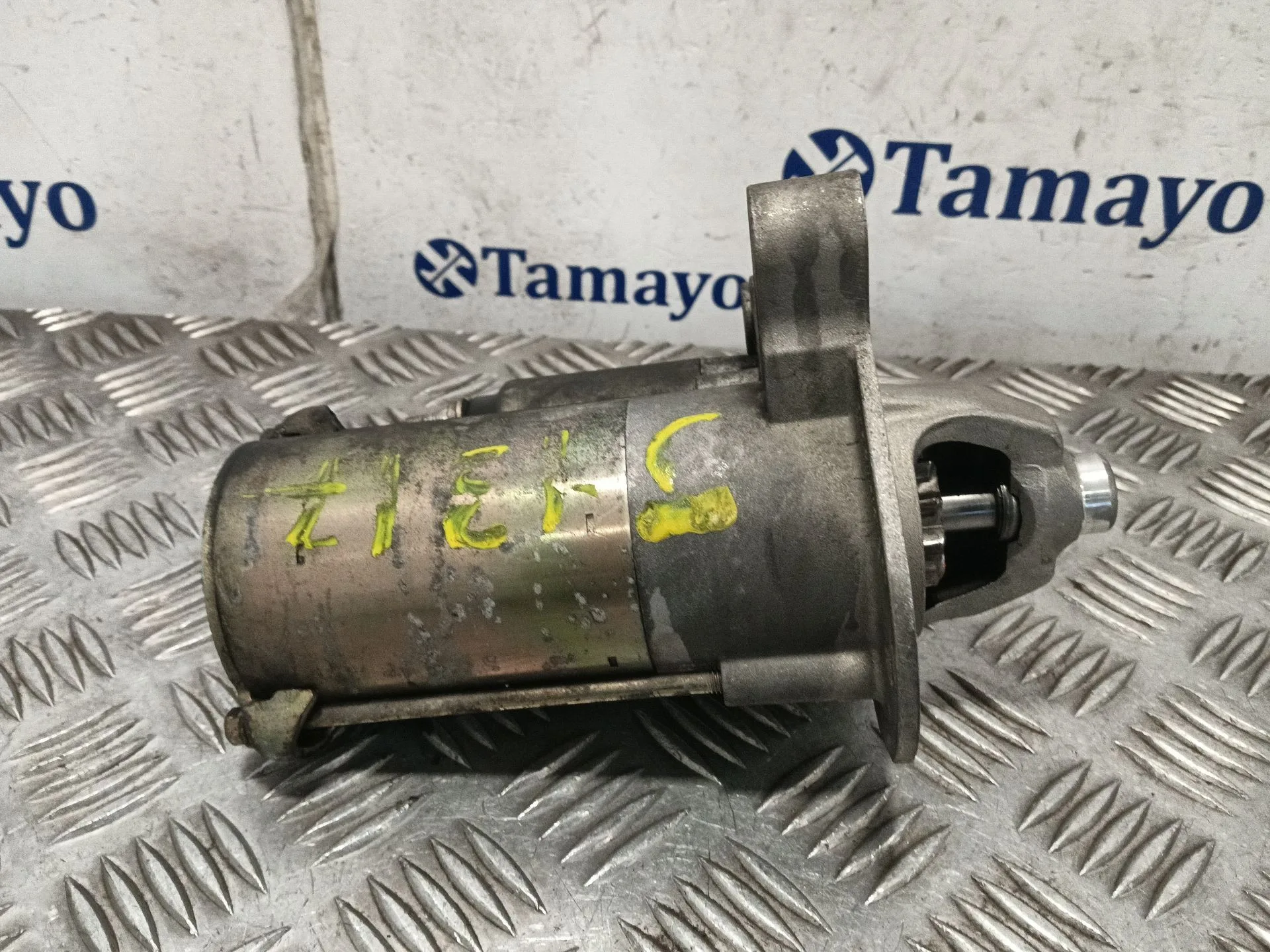 Motor Arranque para Ford Focus Berlina (Cak)