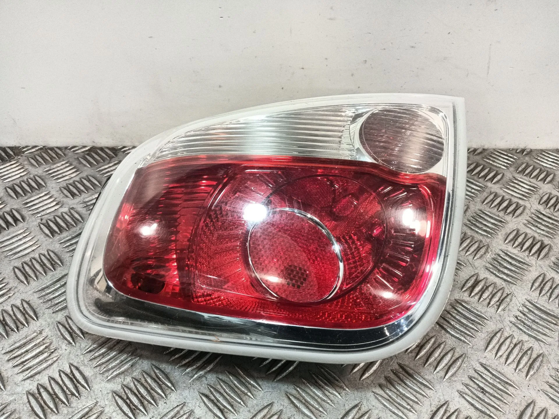 Piloto Trasero Izquierdo para Fiat 500 (312_)