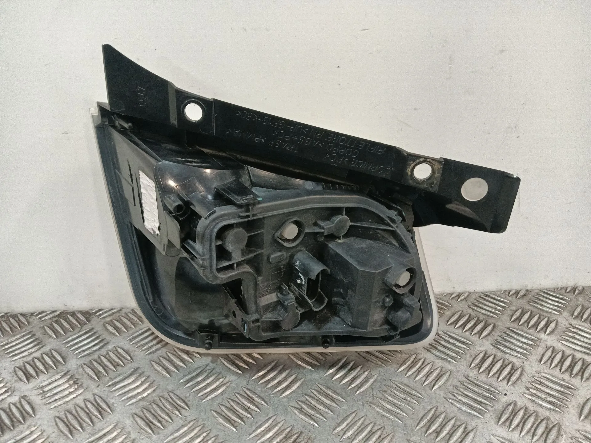Piloto Trasero Izquierdo para Fiat 500 (312_)
