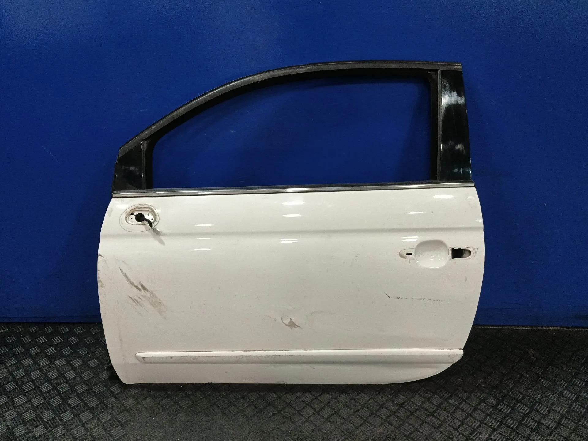 Puerta Delantera Izquierda para Fiat 500 (312_)