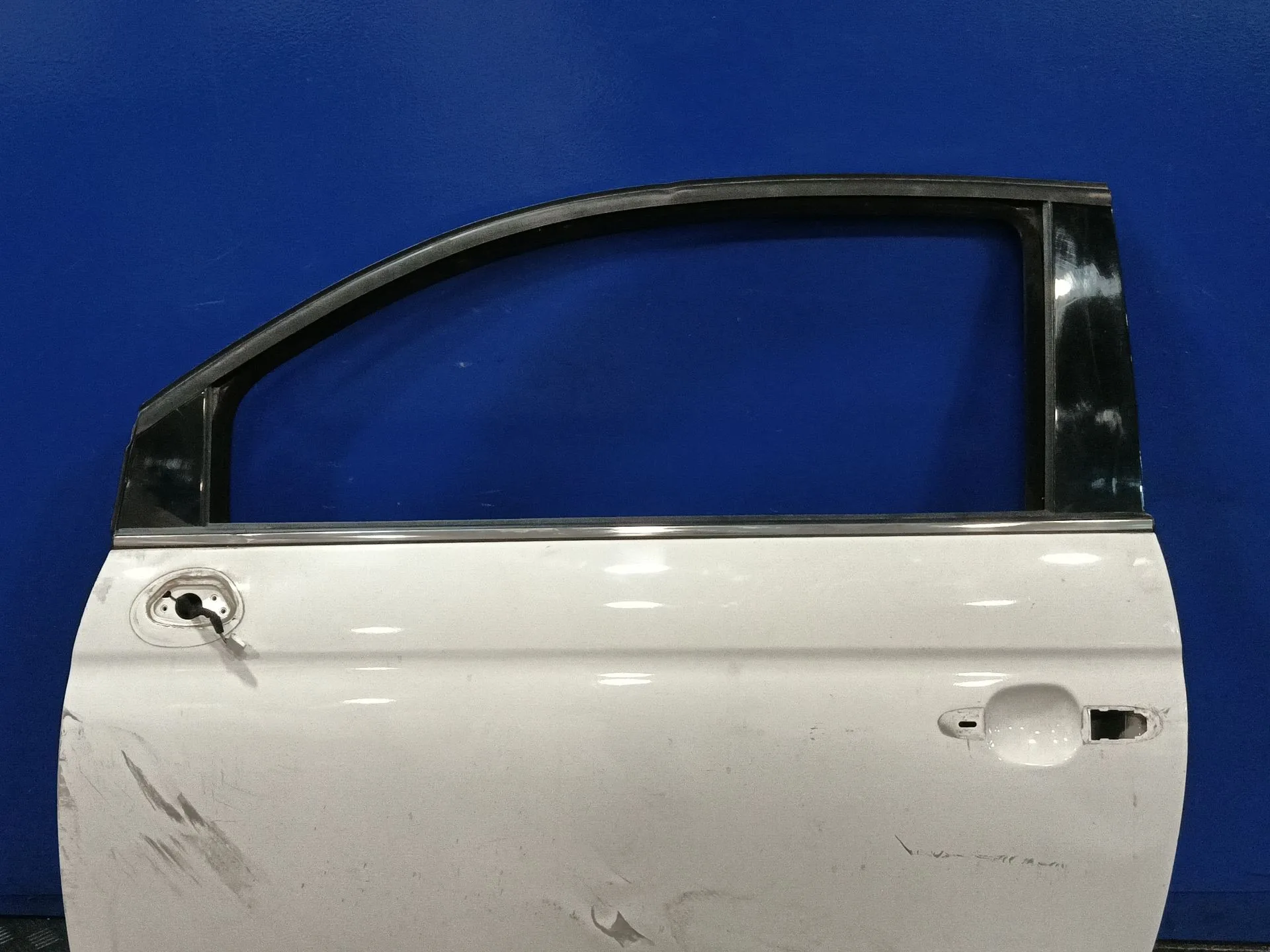 Puerta Delantera Izquierda para Fiat 500 (312_)