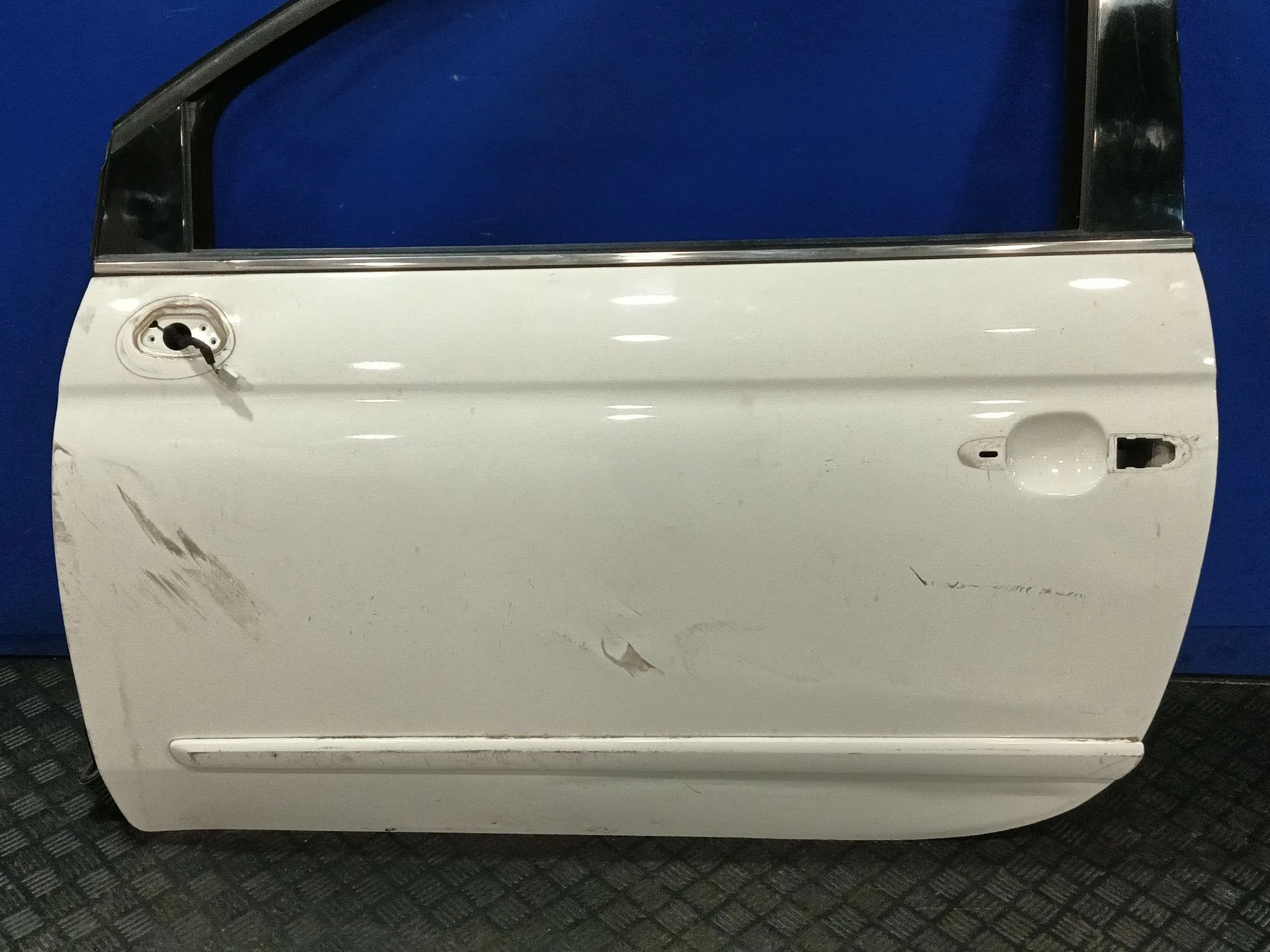 Puerta Delantera Izquierda para Fiat 500 (312_)