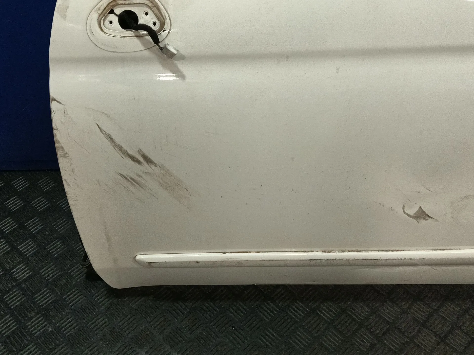 Puerta Delantera Izquierda para Fiat 500 (312_)