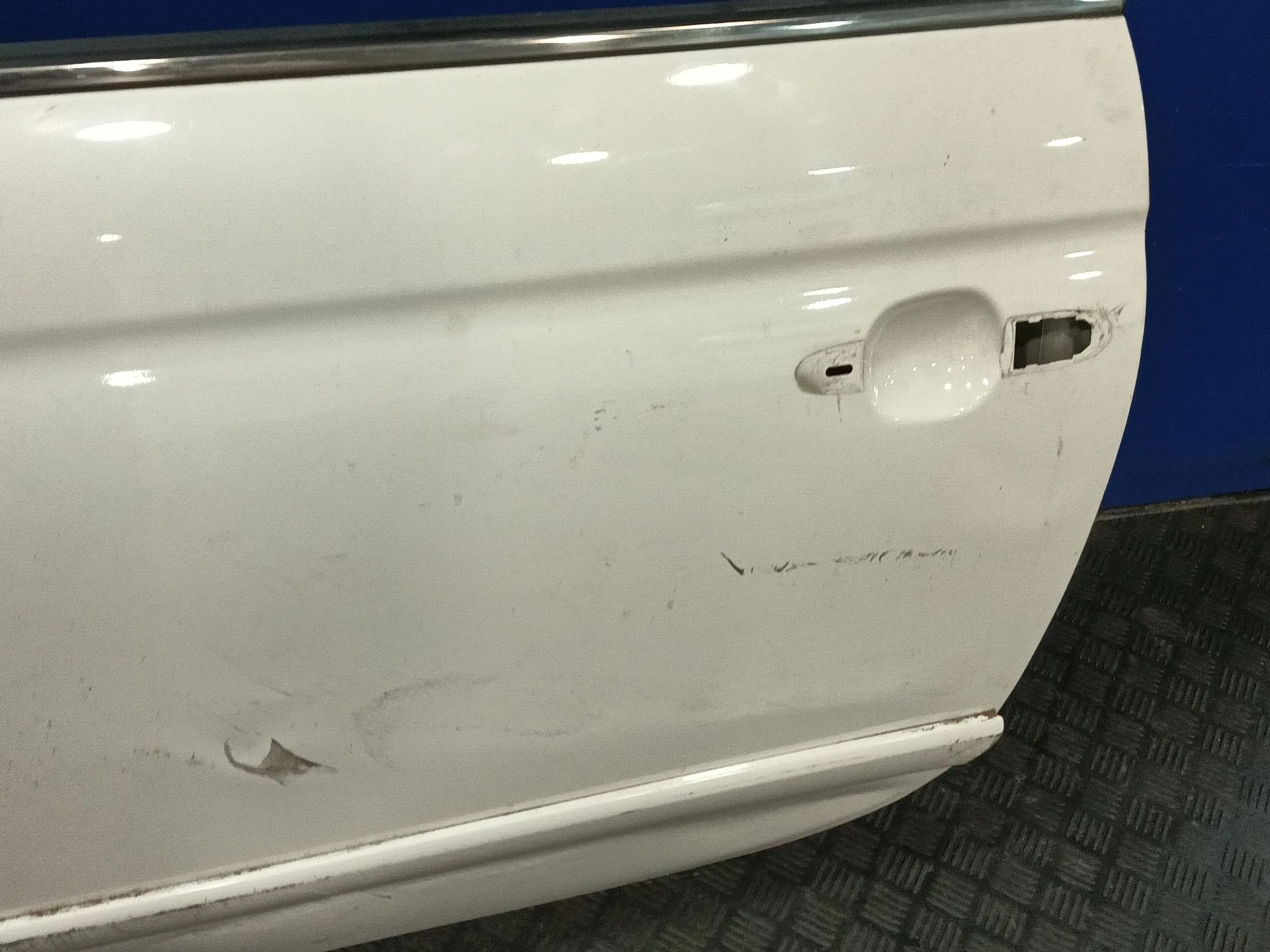 Puerta Delantera Izquierda para Fiat 500 (312_)