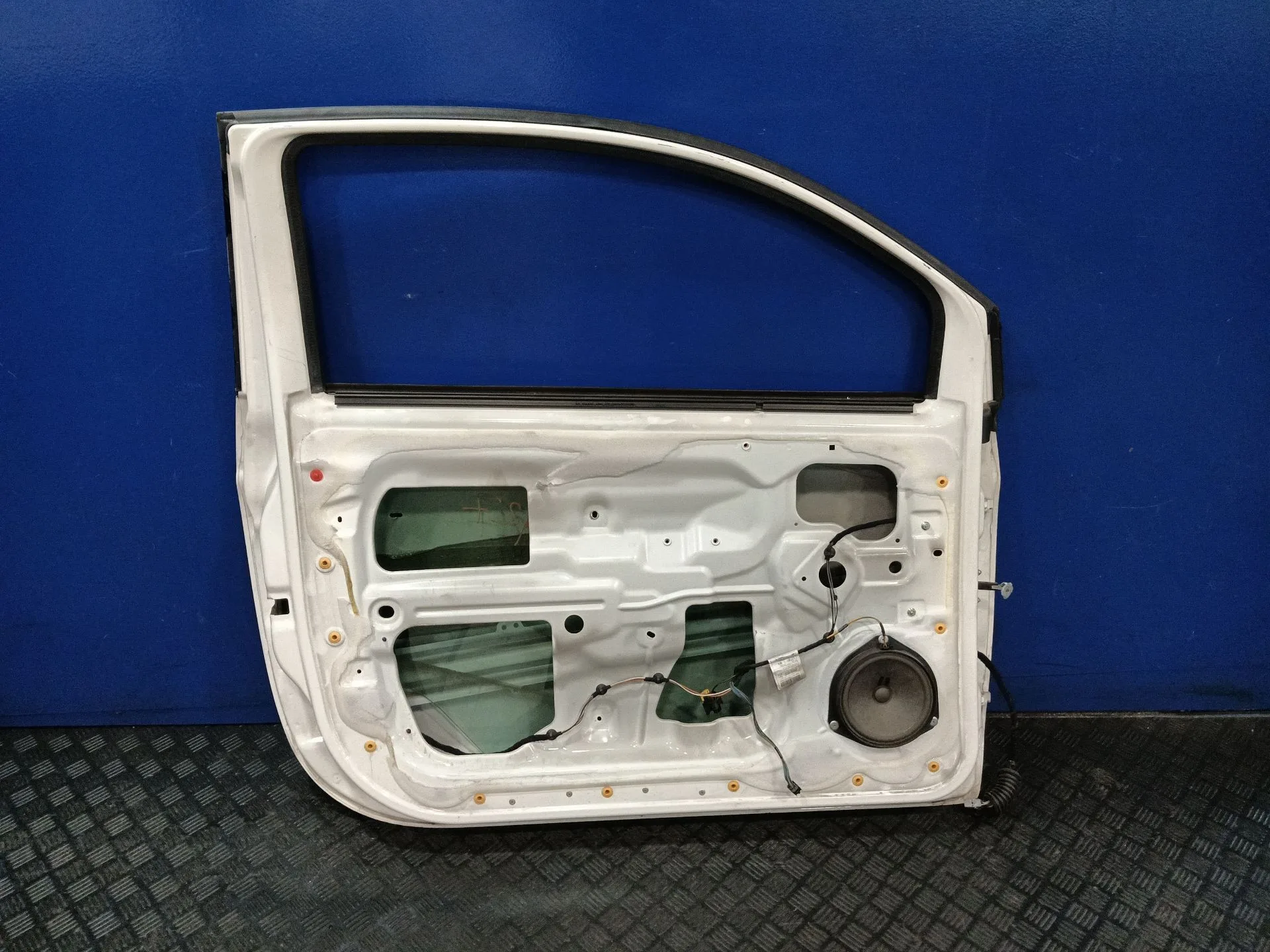 Puerta Delantera Izquierda para Fiat 500 (312_)