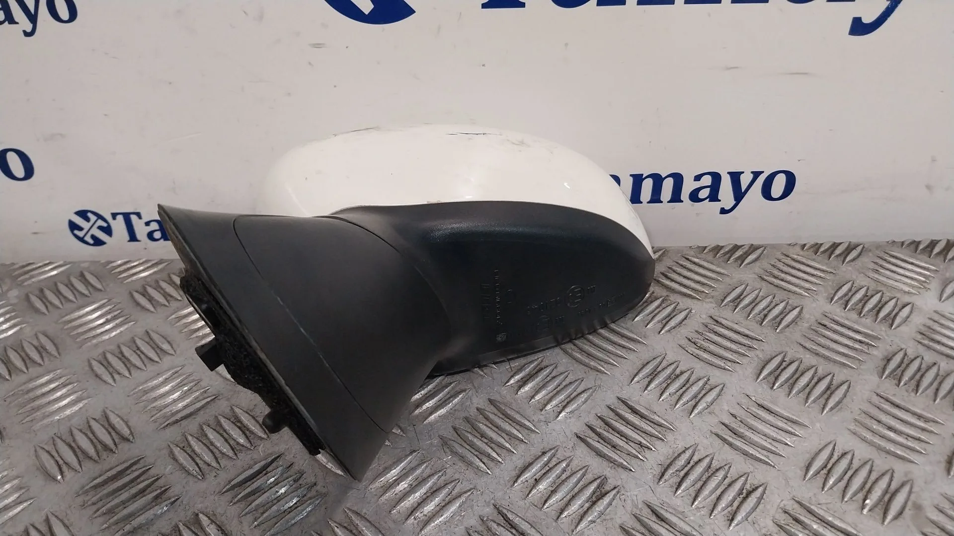 Retrovisor Izquierdo para Fiat 500 (312_)