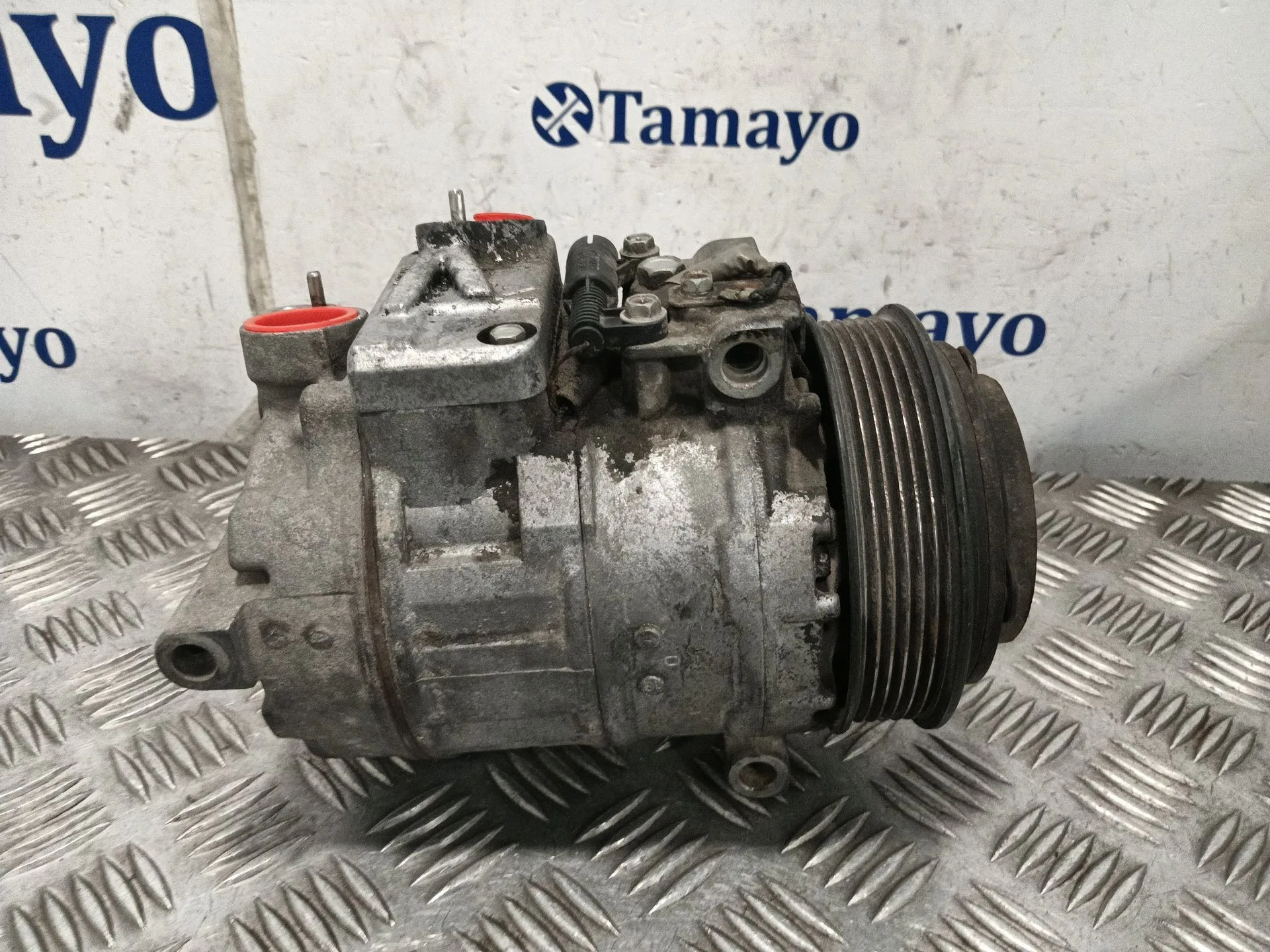 Compresor Aire Acondicionado para Mercedes-Benz Vito Furgoneta (W638)