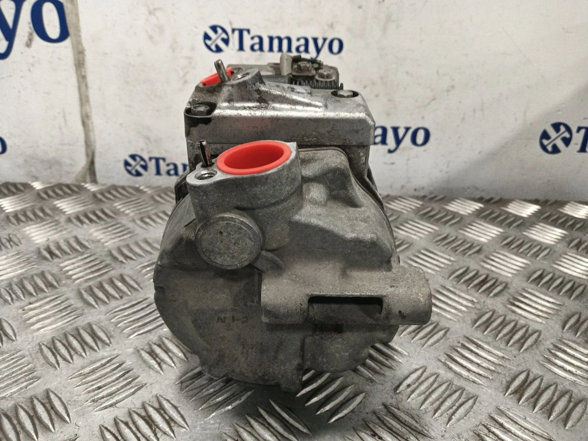Compresor Aire Acondicionado para Mercedes-Benz Vito Furgoneta (W638)