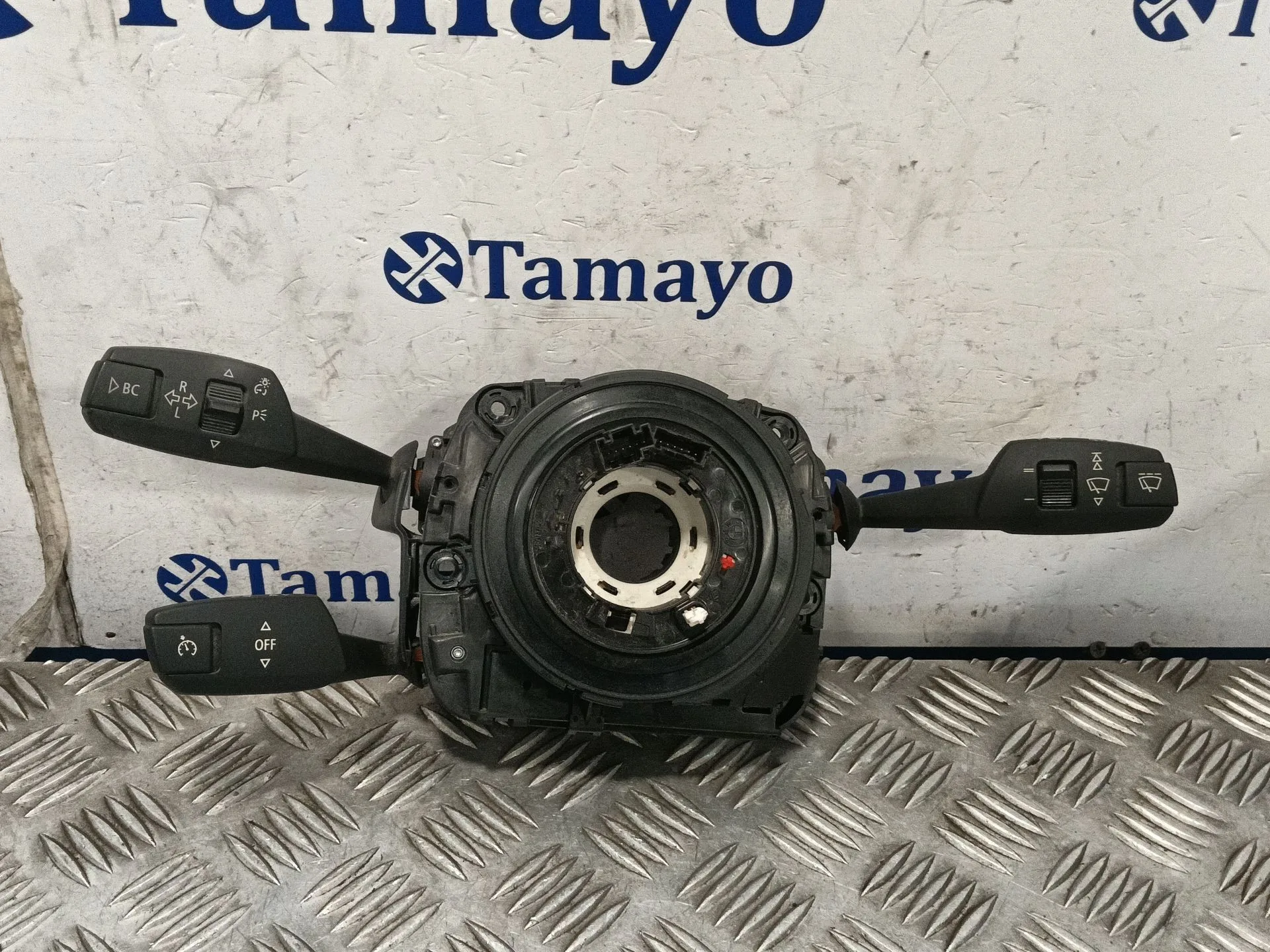 Mando Multifuncion para Bmw Serie 1 Berlina (E81/E87)