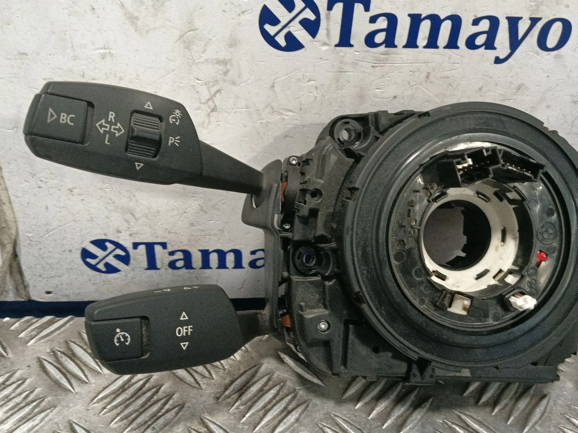 Mando Multifuncion para Bmw Serie 1 Berlina (E81/E87)