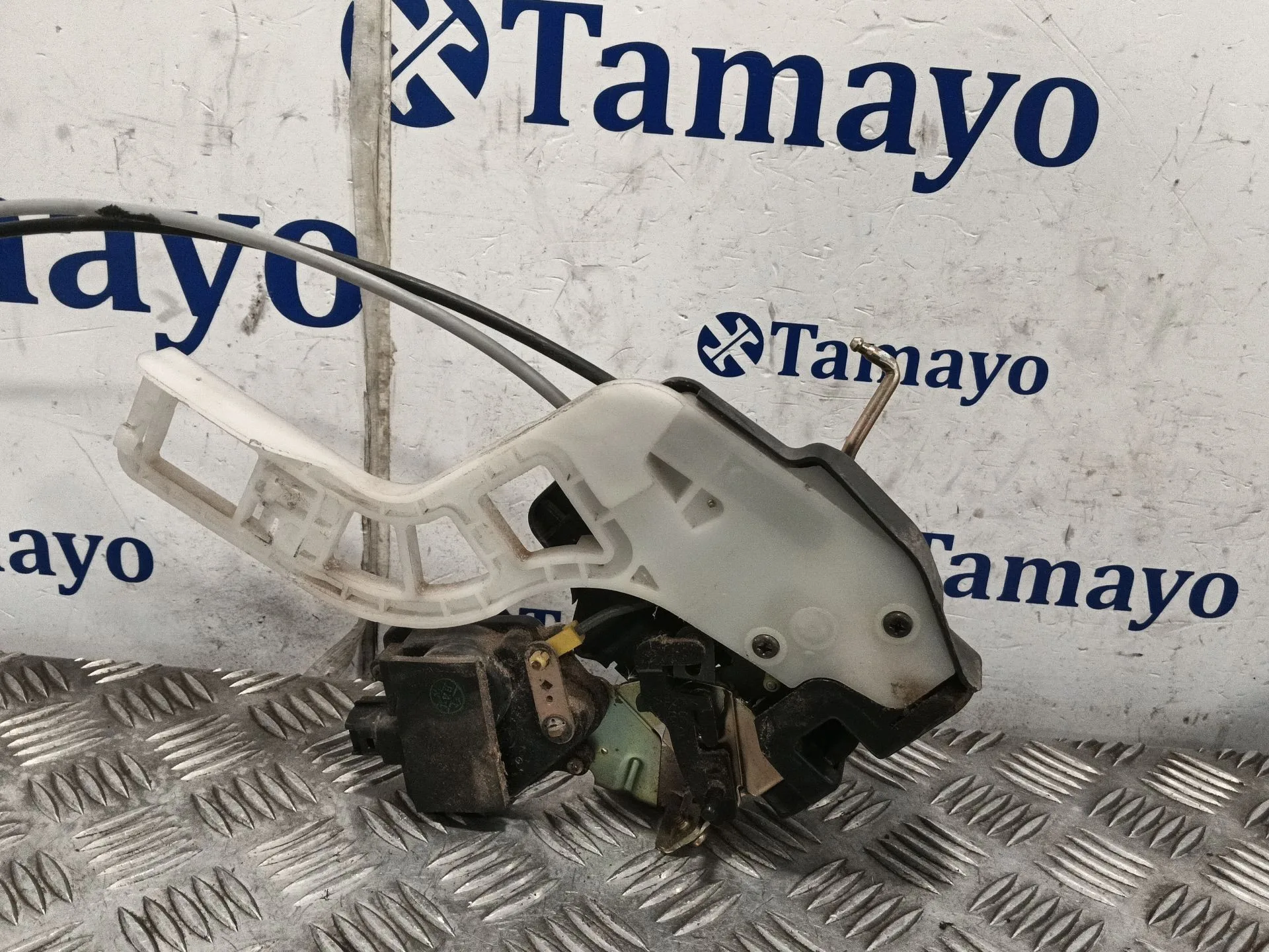 Cerradura Puerta Trasera Derecha para Kia Sportage