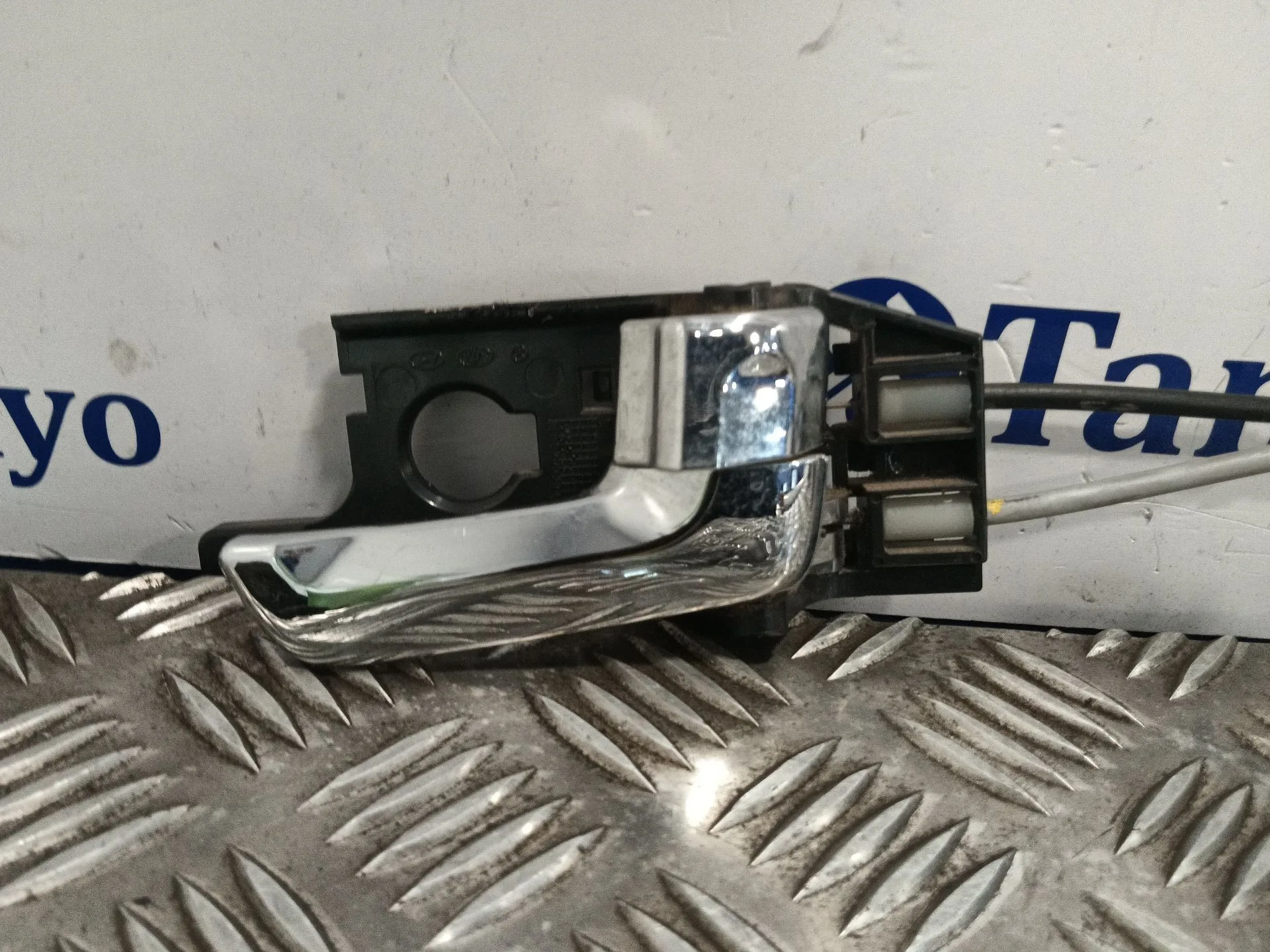 Cerradura Puerta Trasera Derecha para Kia Sportage