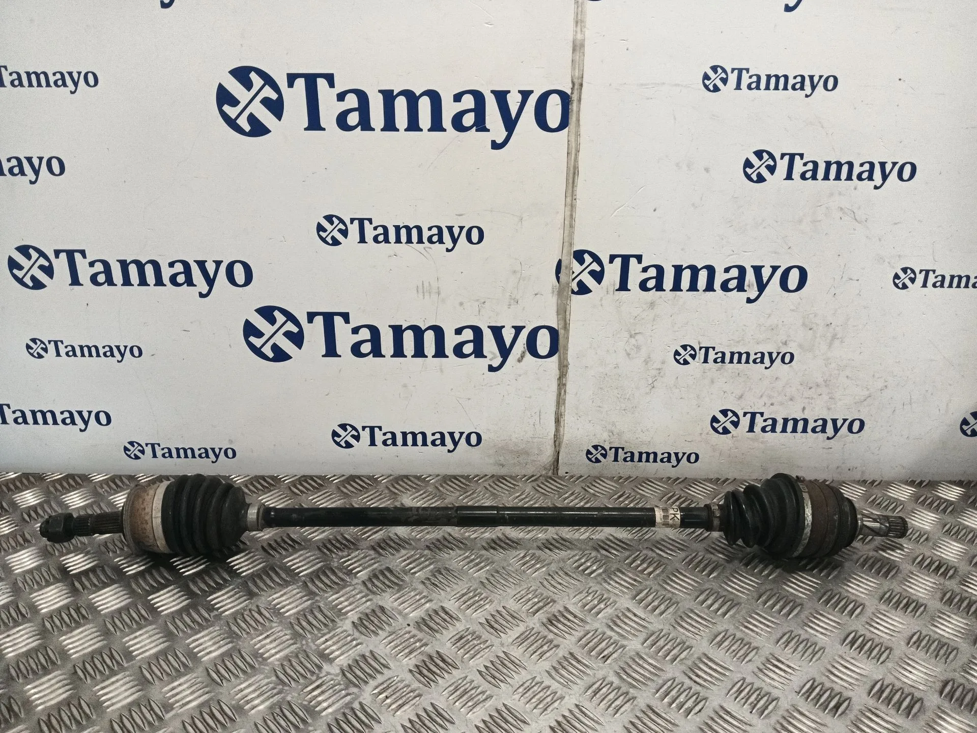 Transmision Delantera Derecha para Opel Corsa C (X01)
