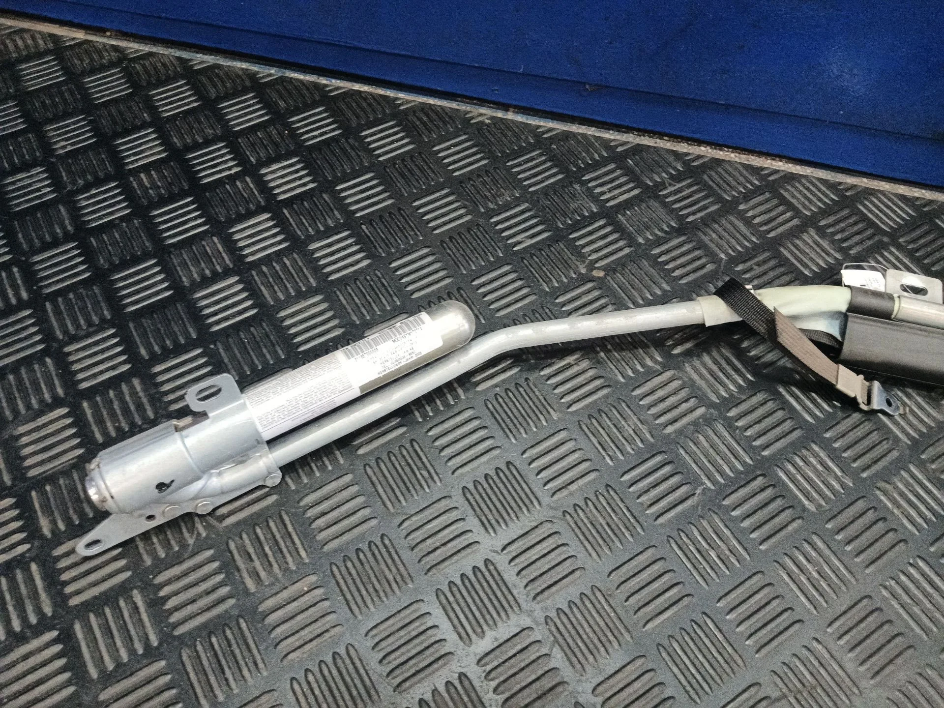 Airbag Cortina Delantero Izquierdo para Kia Sportage