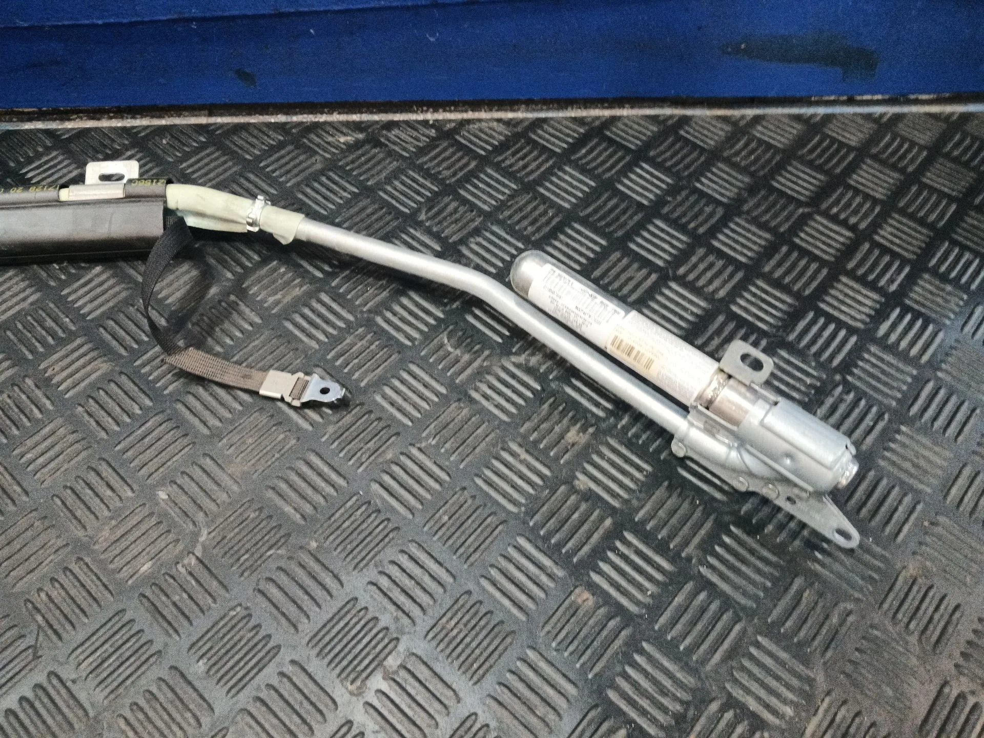 Airbag Cortina Delantero Derecho para Kia Sportage