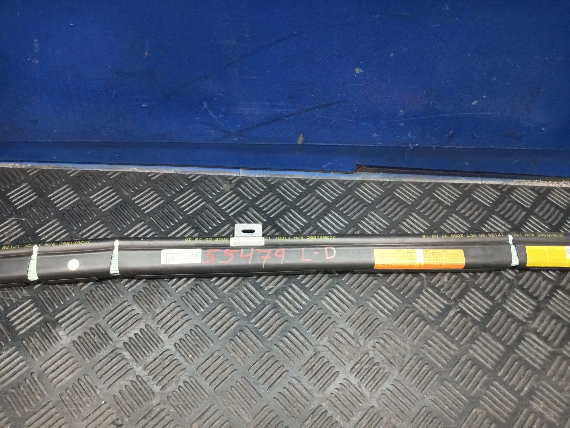 Airbag Cortina Delantero Derecho para Kia Sportage