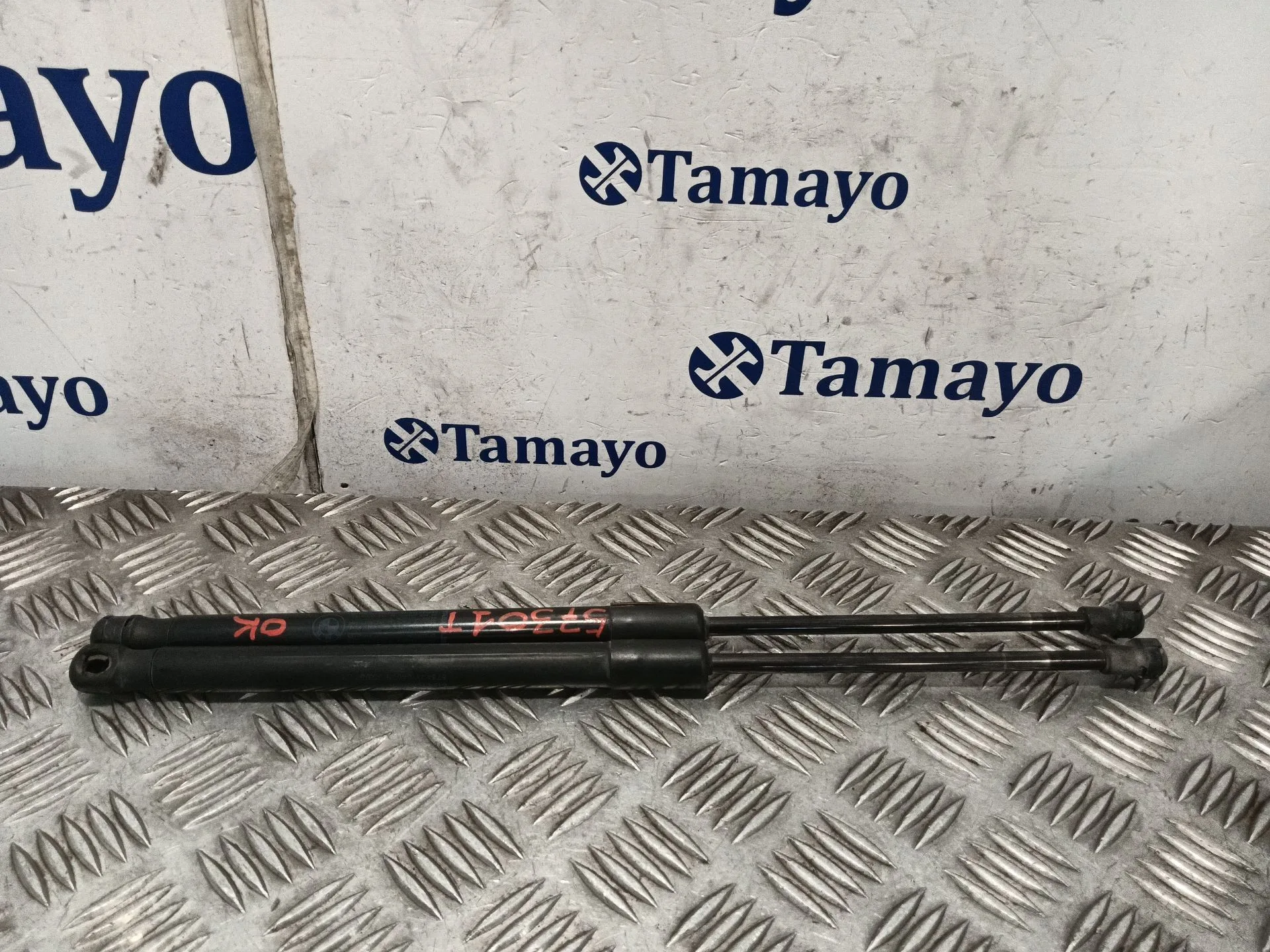 Amortiguadores Maletero / Porton para Bmw Serie 1 Berlina (E81/E87)