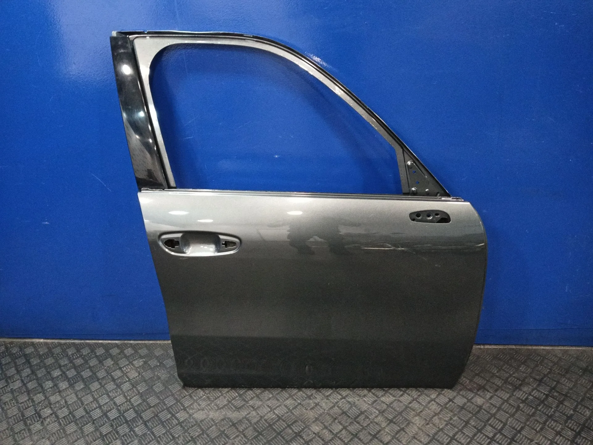 Puerta Delantera Derecha para Citroën C4 Grand Picasso Ii (Da_, De_)
