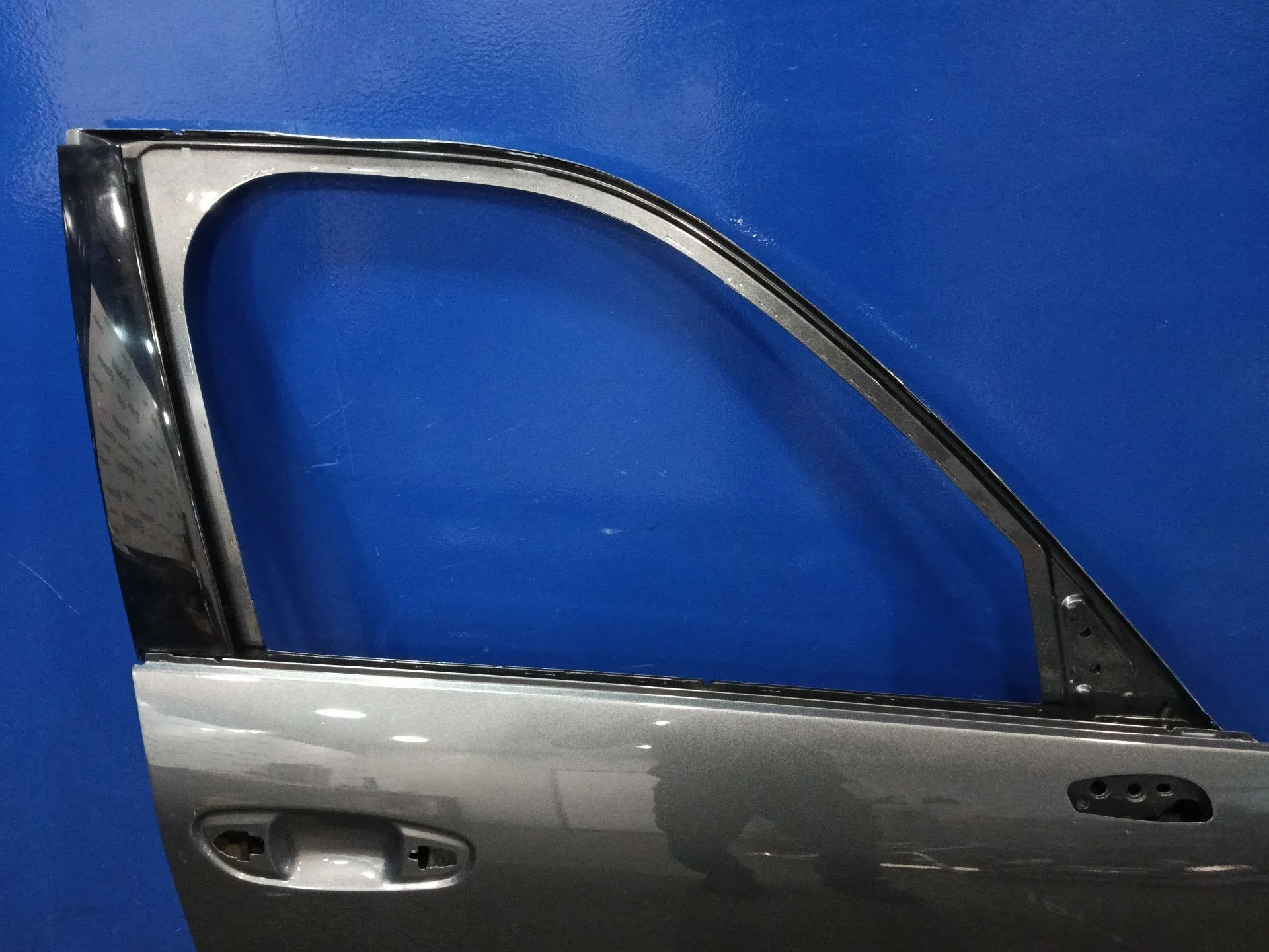 Puerta Delantera Derecha para Citroën C4 Grand Picasso Ii (Da_, De_)