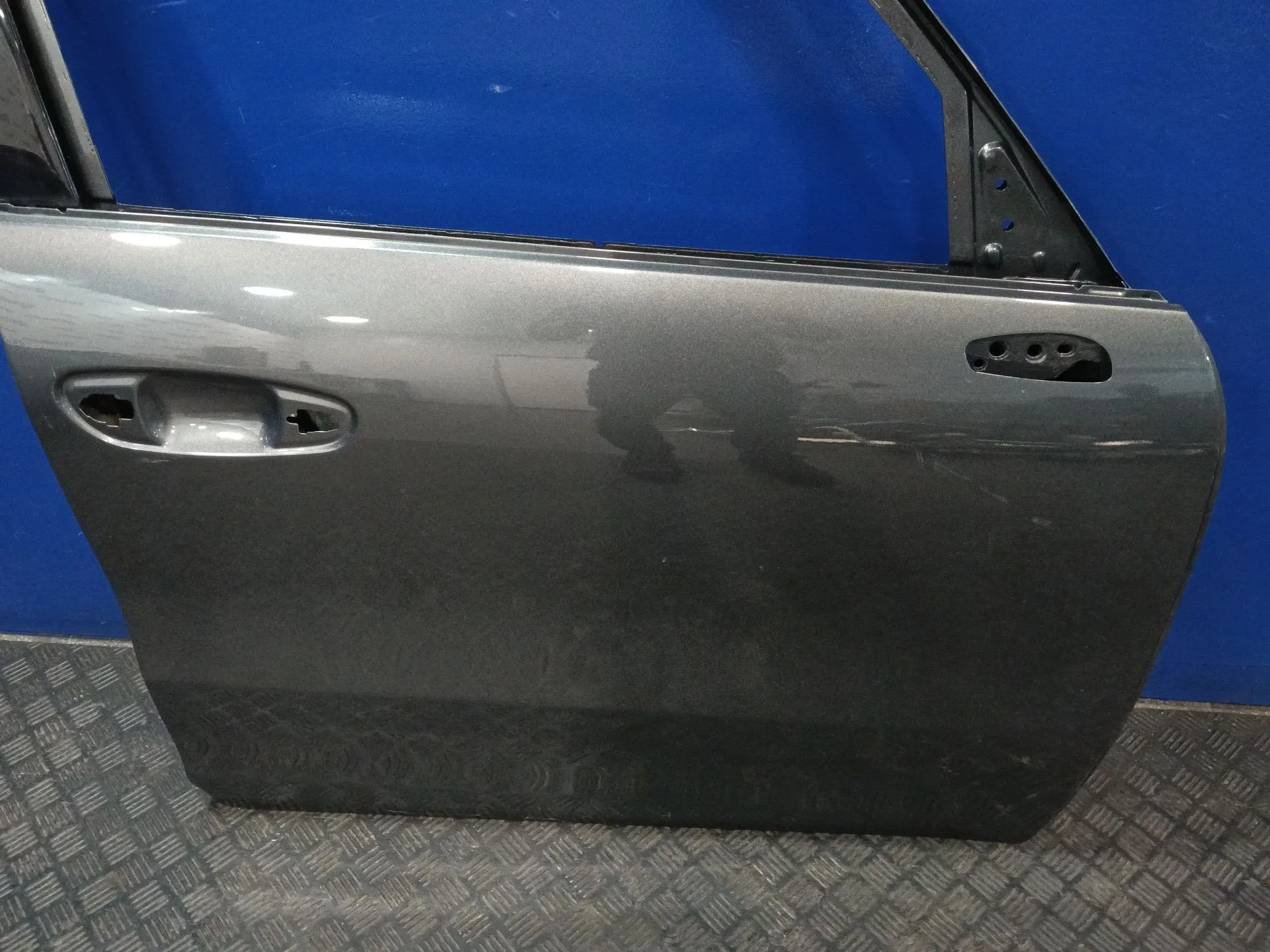 Puerta Delantera Derecha para Citroën C4 Grand Picasso Ii (Da_, De_)