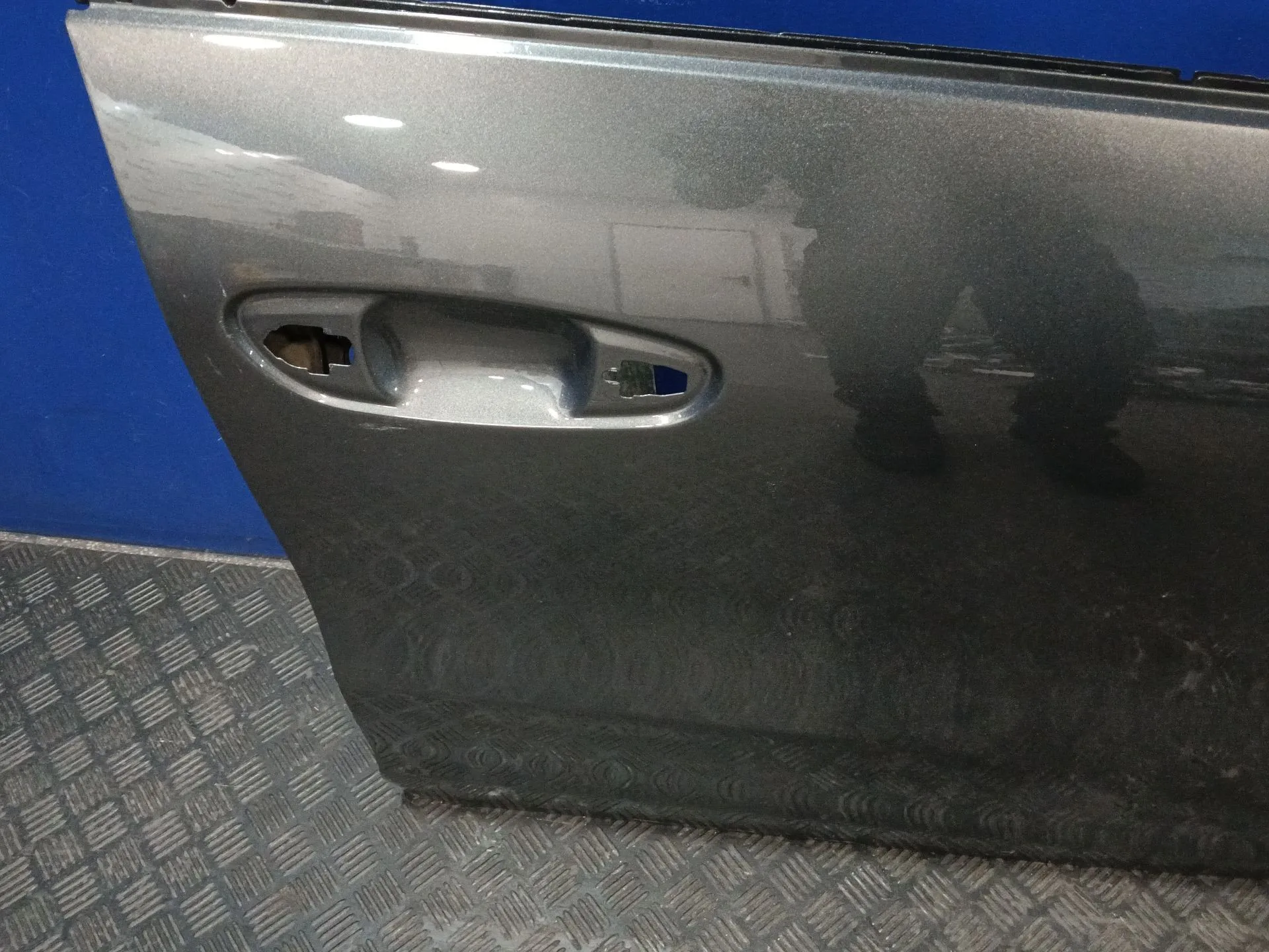 Puerta Delantera Derecha para Citroën C4 Grand Picasso Ii (Da_, De_)