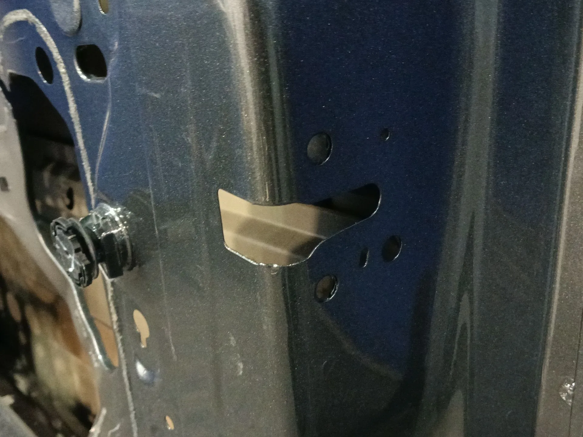 Puerta Delantera Derecha para Citroën C4 Grand Picasso Ii (Da_, De_)
