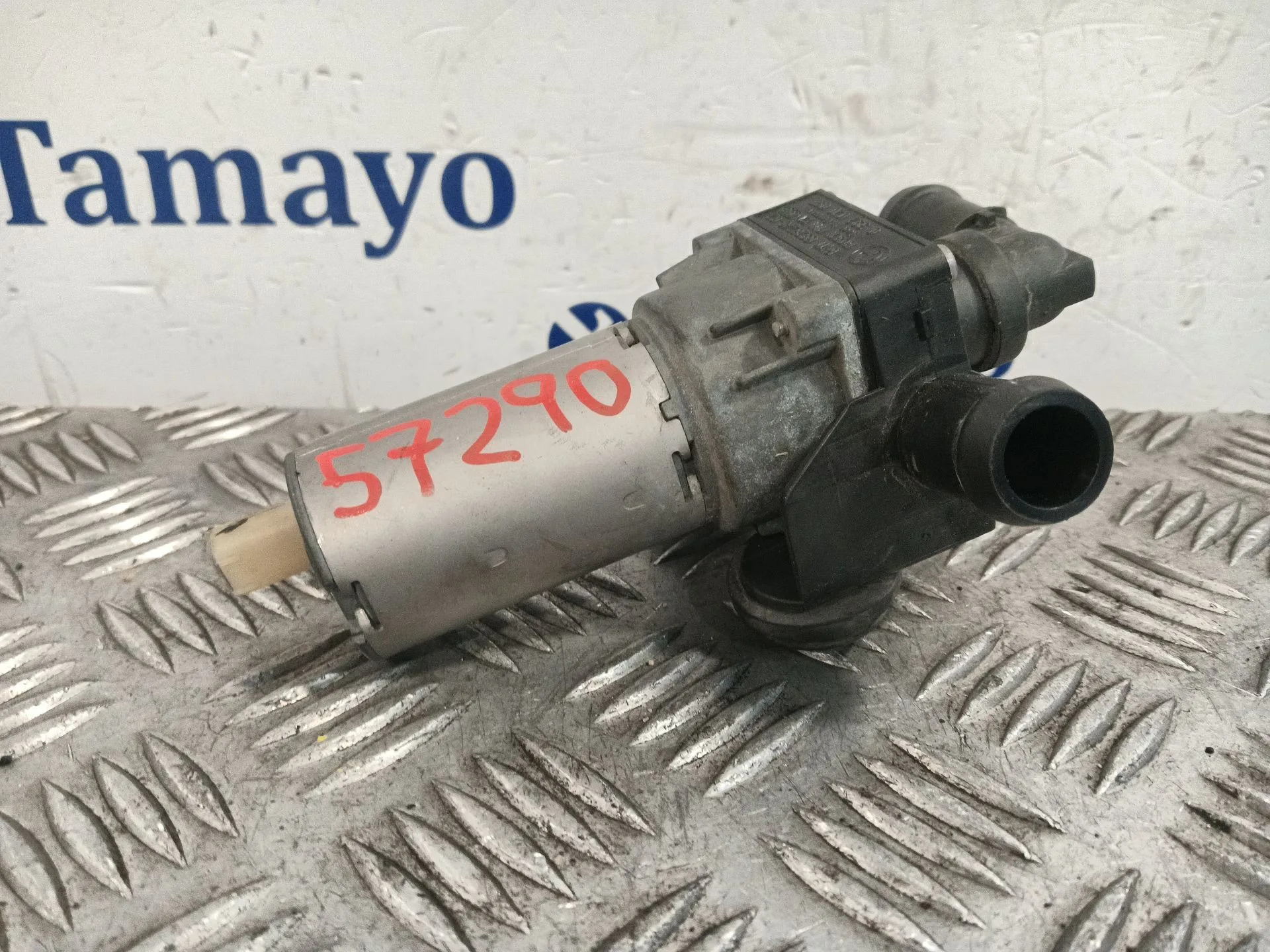 Valvula Intercambio De Calefaccion para Bmw Serie 1 Berlina (E81/E87)