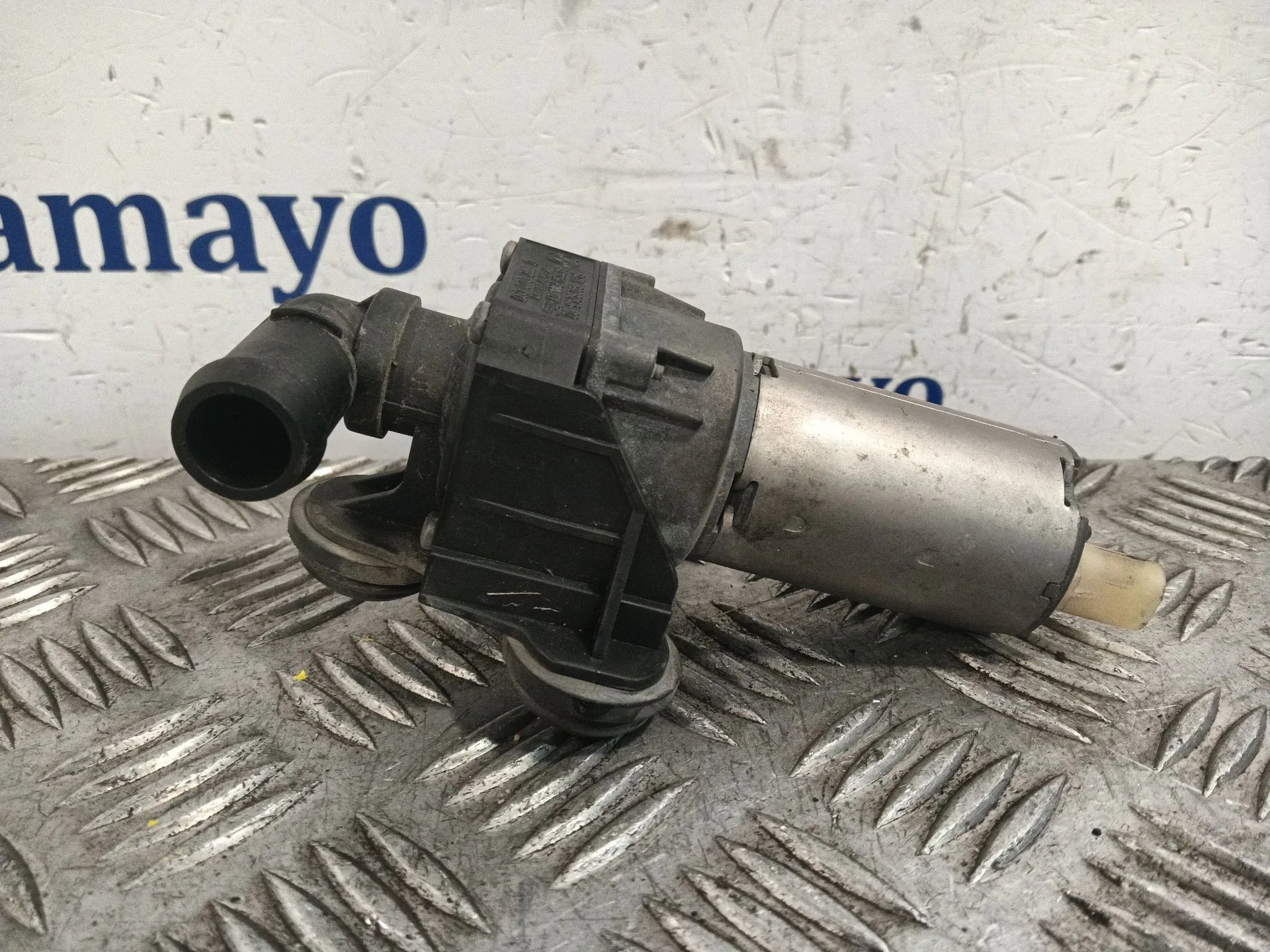 Valvula Intercambio De Calefaccion para Bmw Serie 1 Berlina (E81/E87)