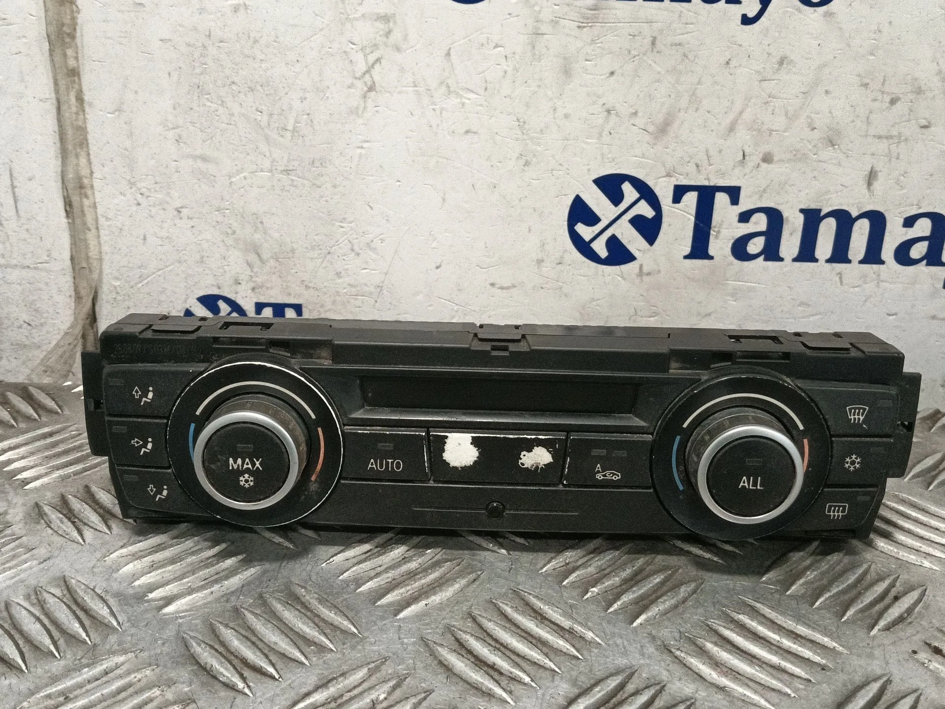 Mando Climatizador para Bmw Serie 1 Berlina (E81/E87)