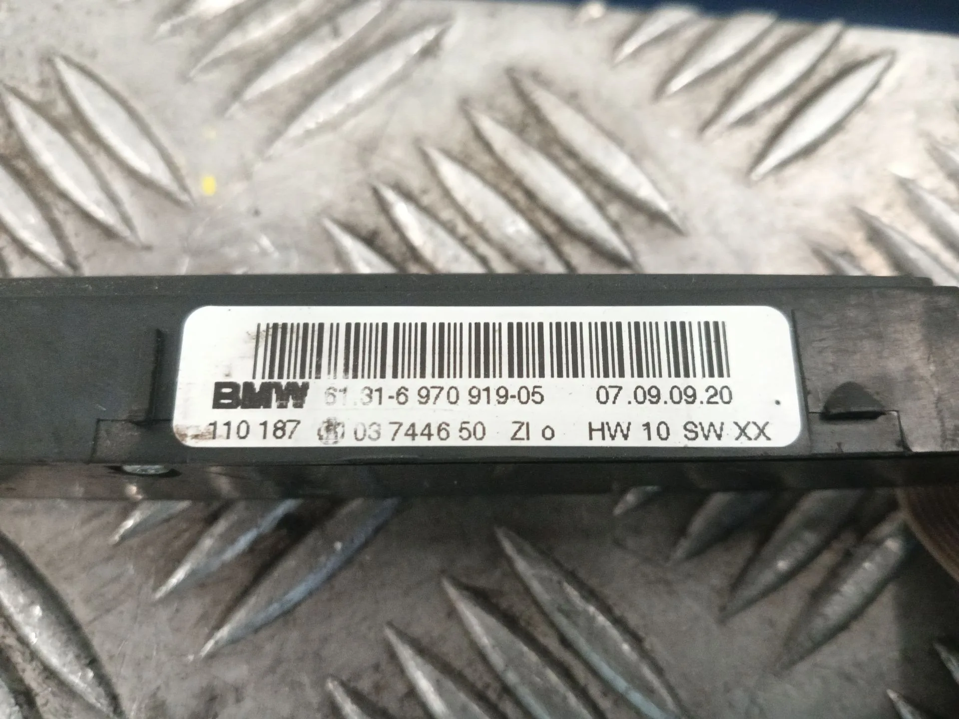 Mando Multifuncion para Bmw Serie 1 Berlina (E81/E87)