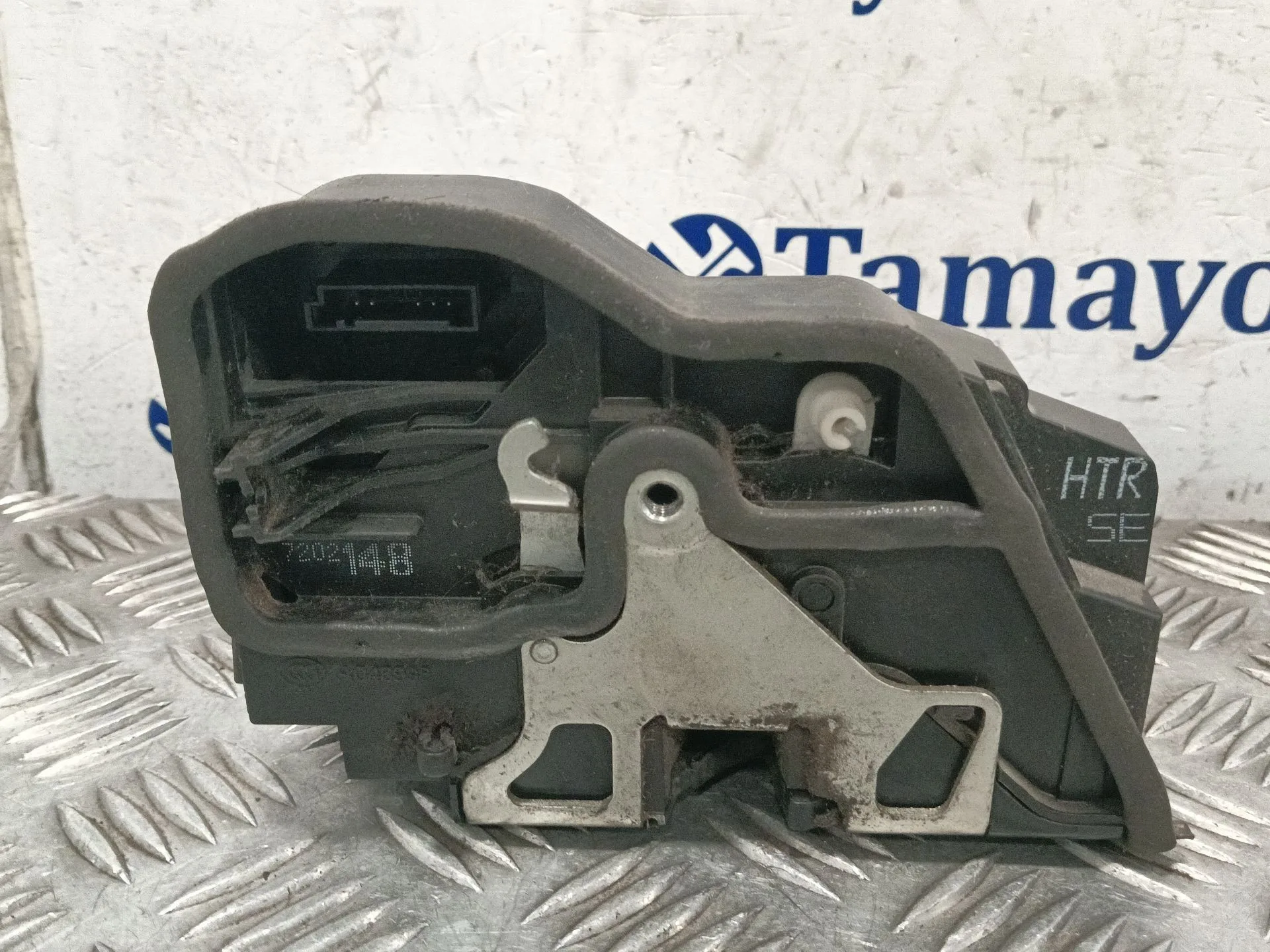 Cerradura Puerta Trasera Derecha para Bmw Serie 1 Berlina (E81/E87)