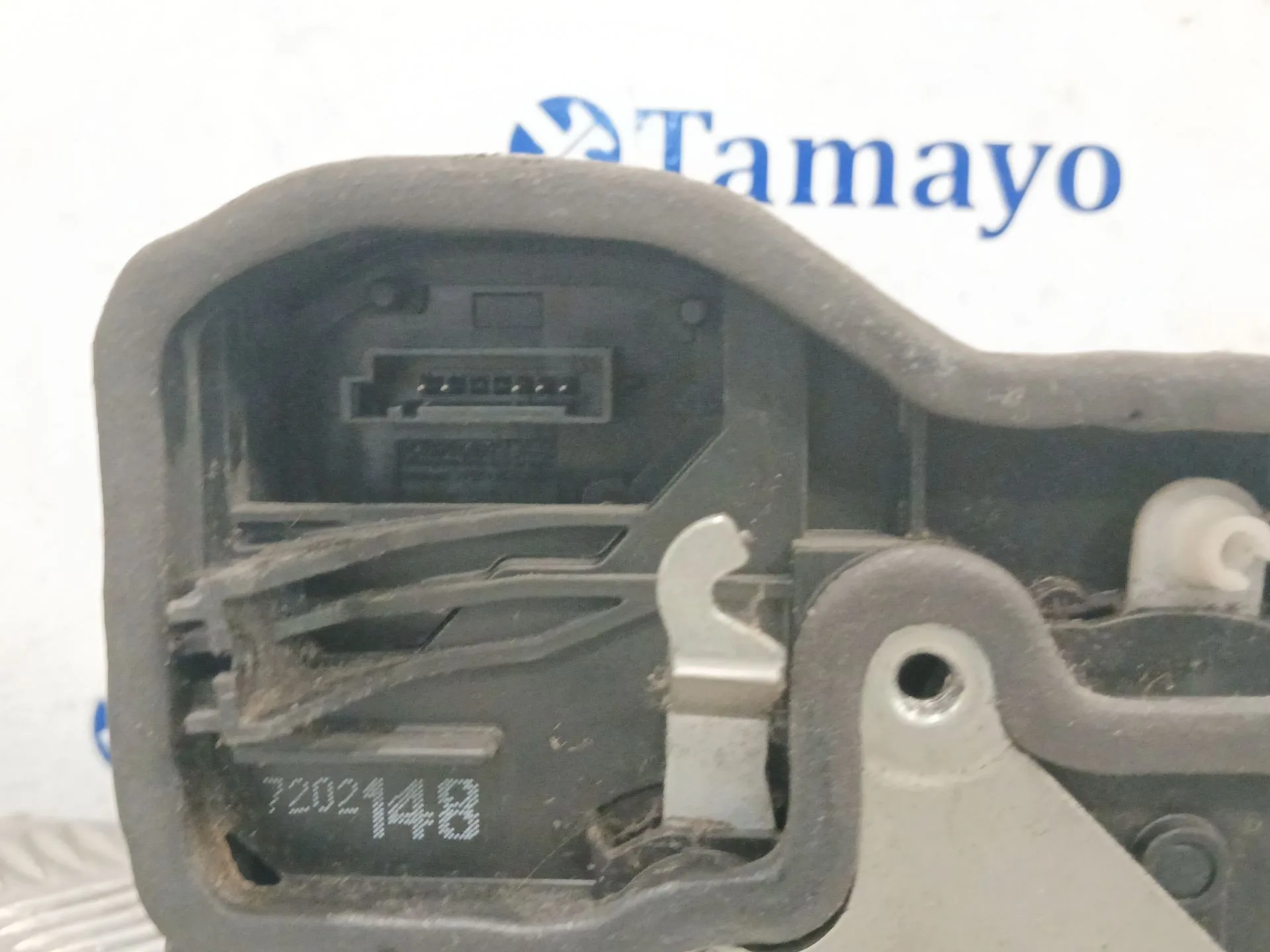 Cerradura Puerta Trasera Derecha para Bmw Serie 1 Berlina (E81/E87)