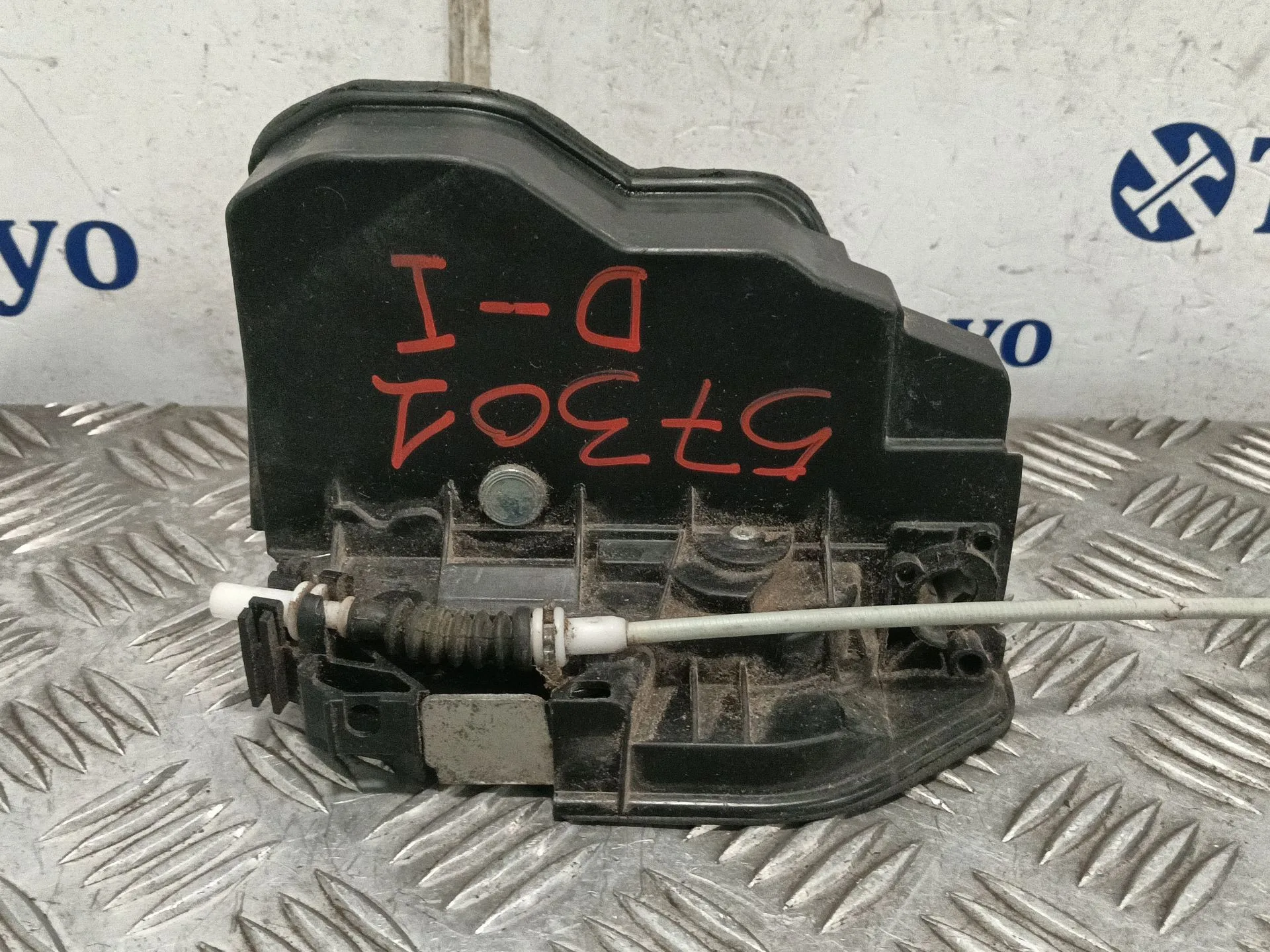 Cerradura Puerta Delantera Izquierda para Bmw Serie 1 Berlina (E81/E87)