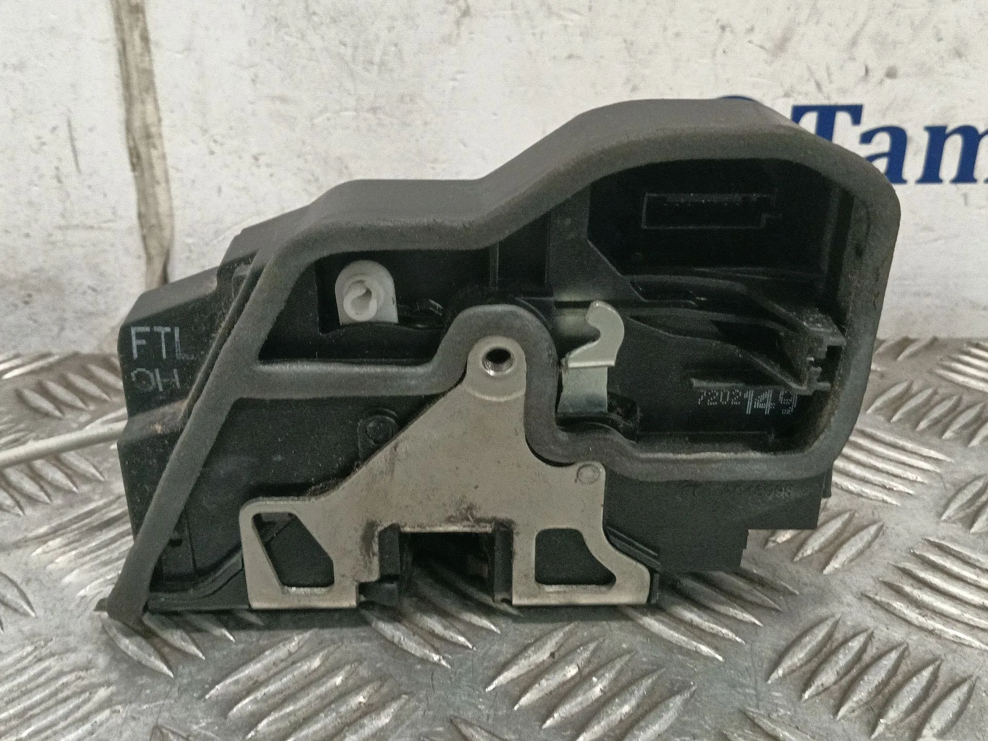 Cerradura Puerta Delantera Izquierda para Bmw Serie 1 Berlina (E81/E87)
