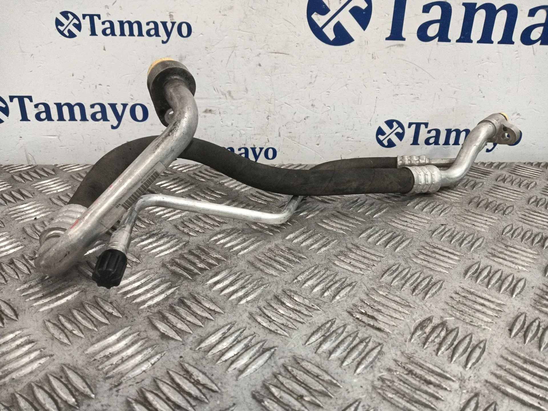 Tubos Aire Acondicionado para Bmw Serie 1 Berlina (E81/E87)