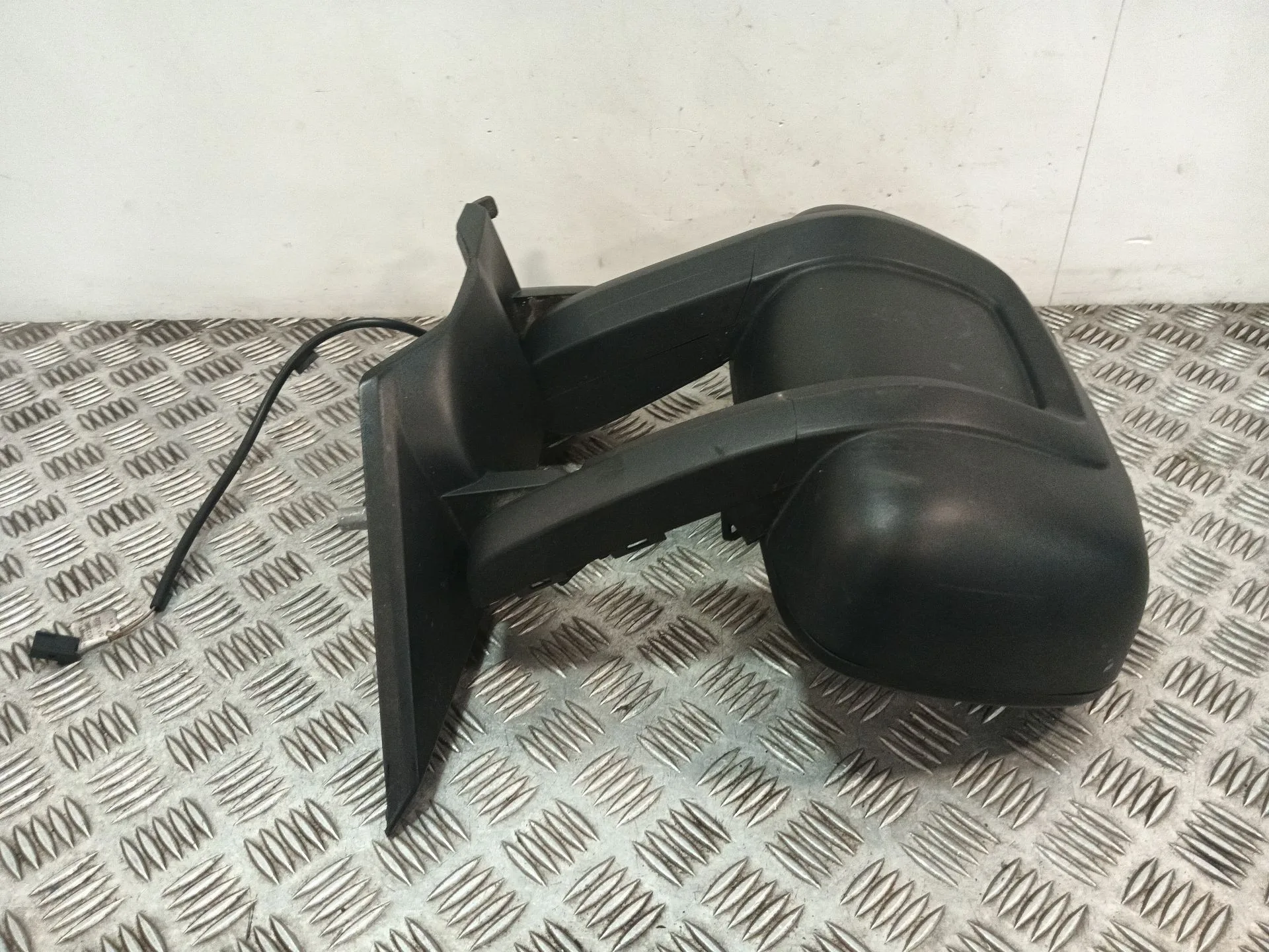 Retrovisor Derecho para Fiat Ducato Caja Cerrada, Techo Elevado 30 (06.2006)